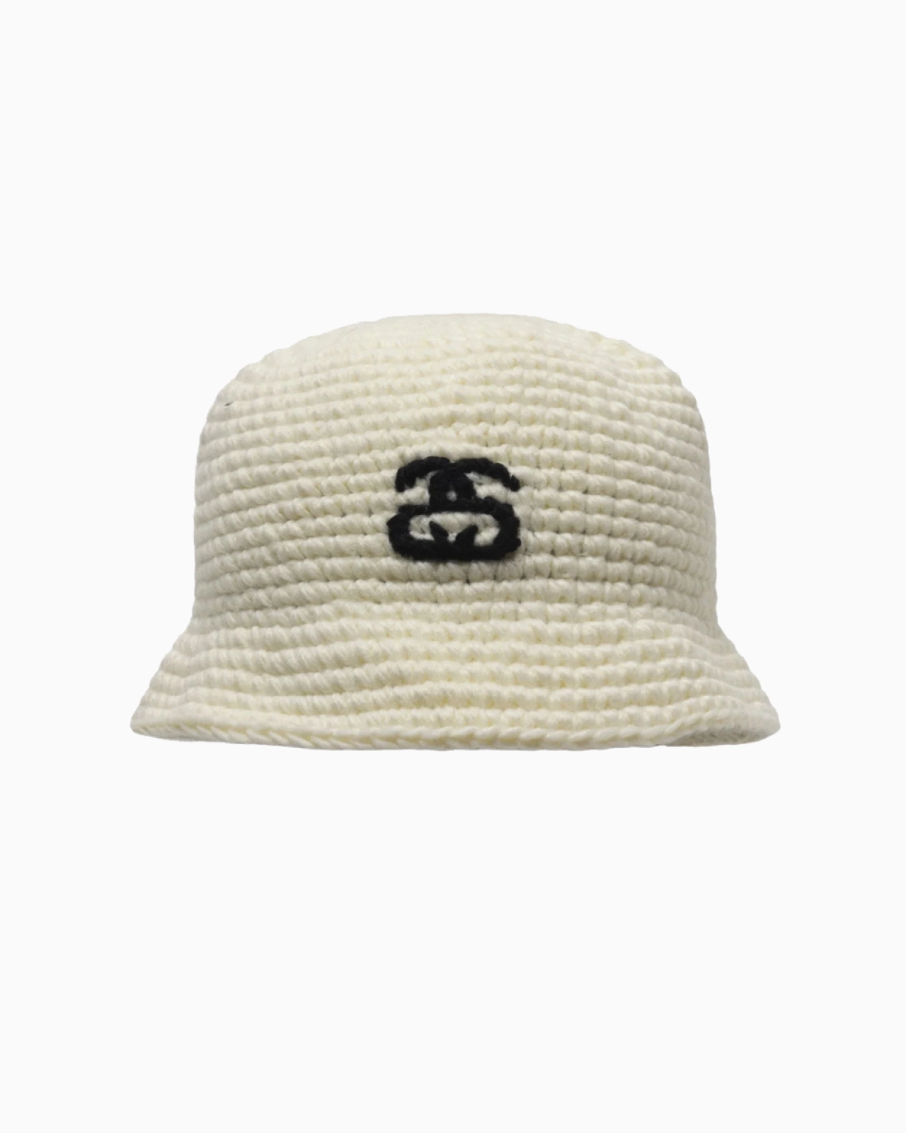 Stussy: Панама Stussy SS Link Knit Bucket Hat