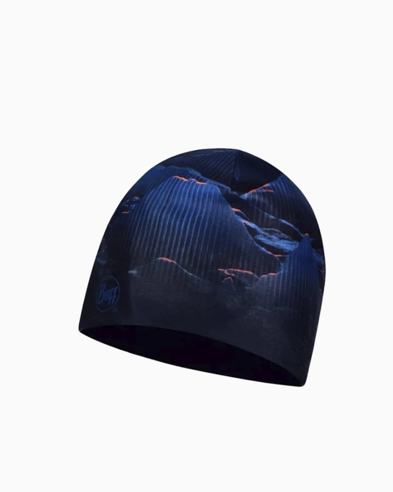 Buff: Шапка Buff Thermonent Beanie S-Wave Blue