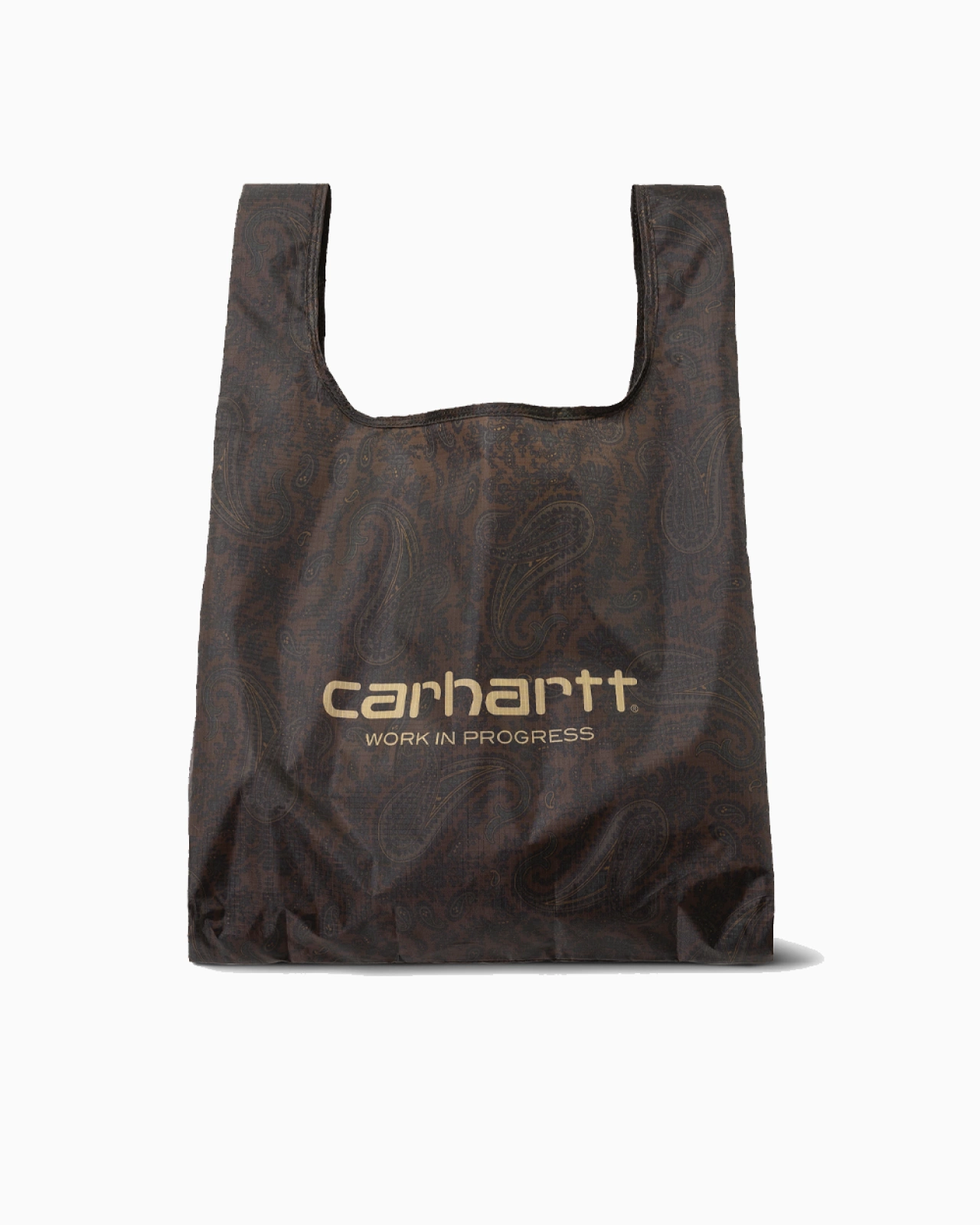 Carhartt Wip: Сумка-шоппер Carhartt WIP Paisley Shopping Bag