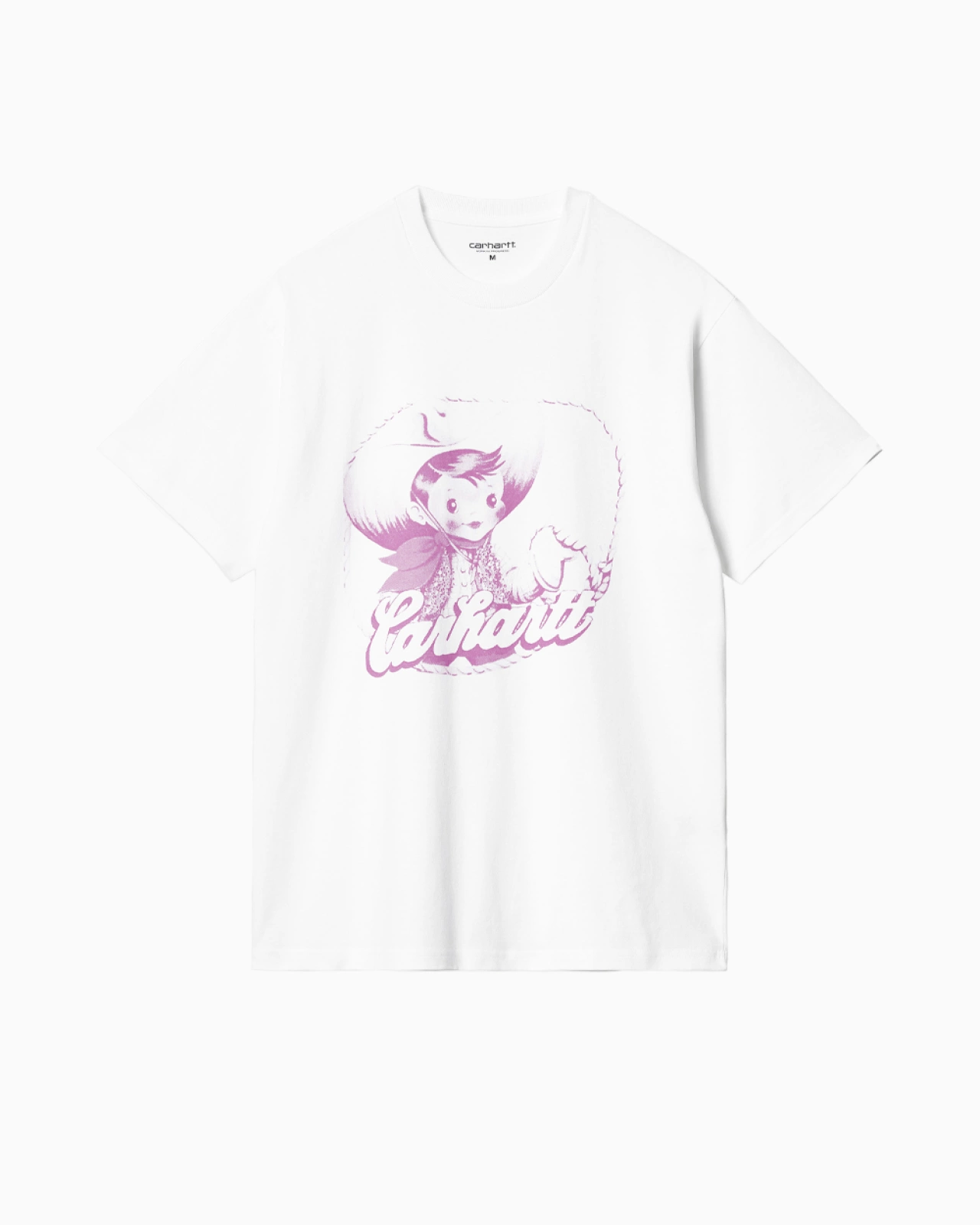 Carhartt Wip: Футболка Carhartt WIP S/S Buddy T-Shirt