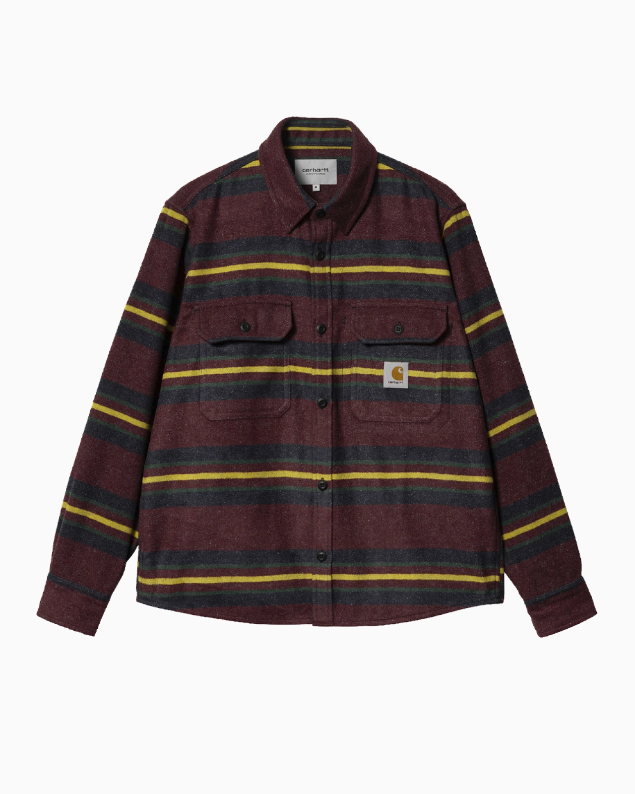 Carhartt Wip: Рубашка Carhartt WIP  Oregon Shirt Jac