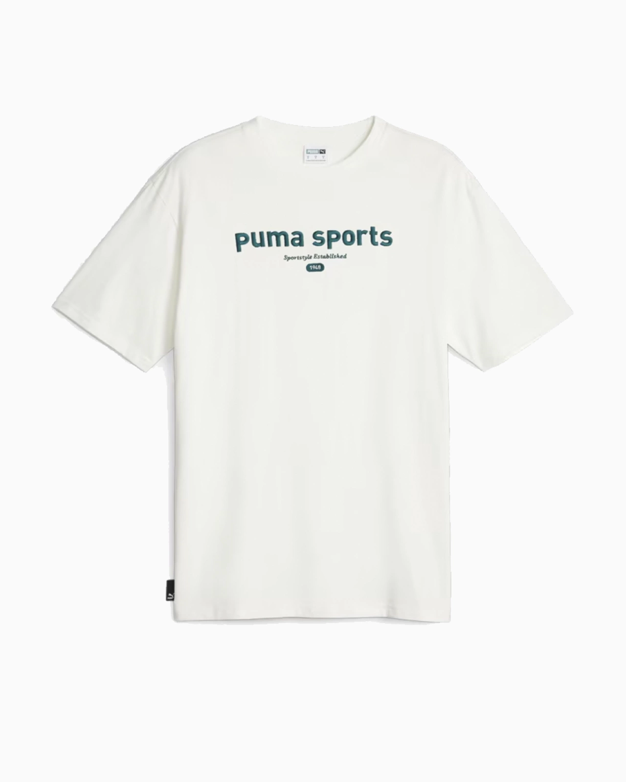 Puma: Футболка Puma TEAM Graphic Tee 