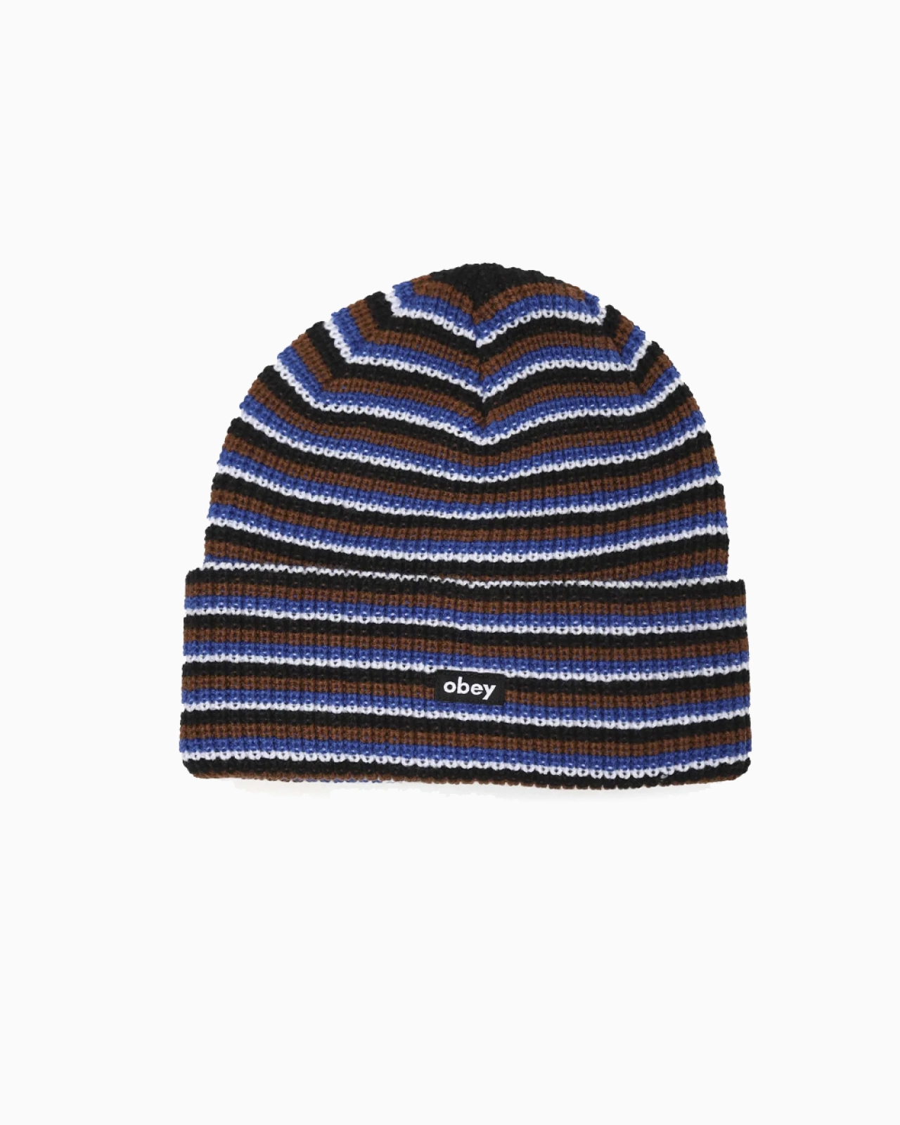 Obey: Шапка Obey Loose Groove Beanie