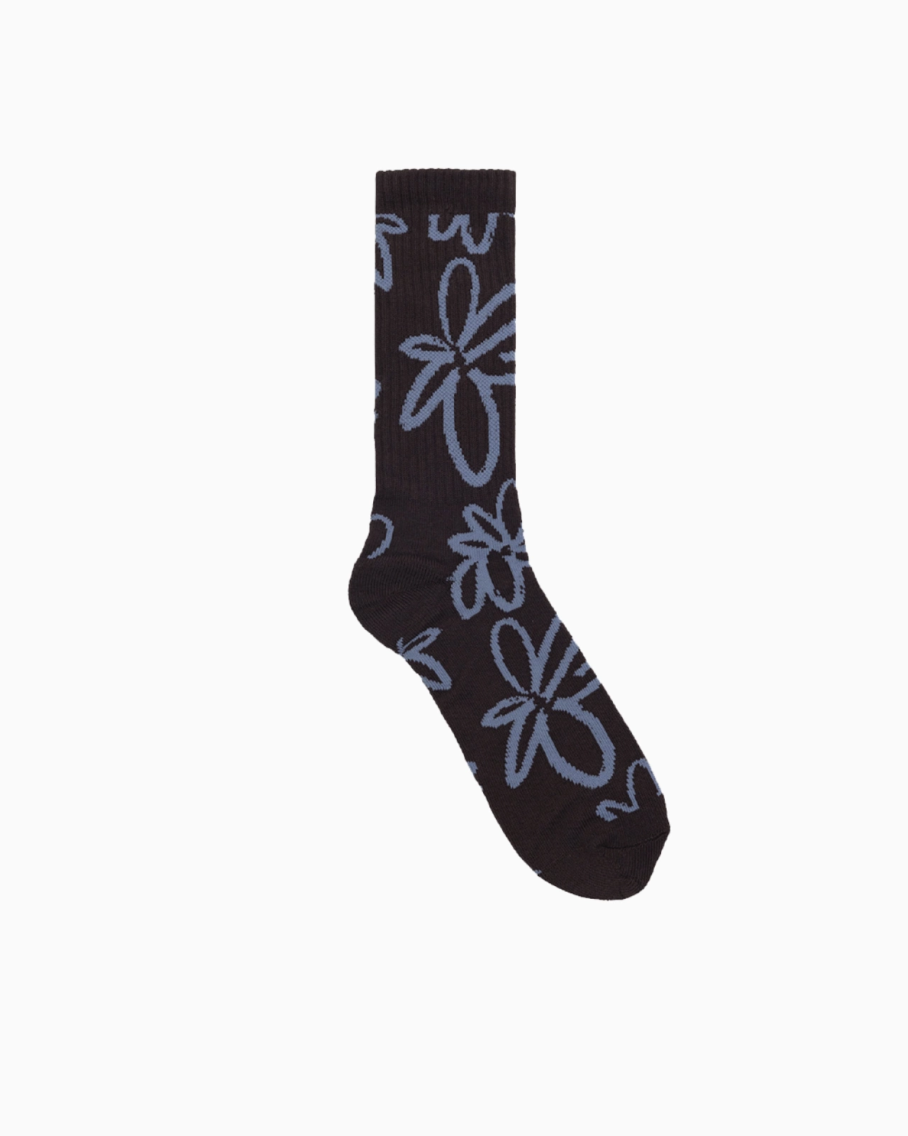 Obey: Носки Obey Floral Socks