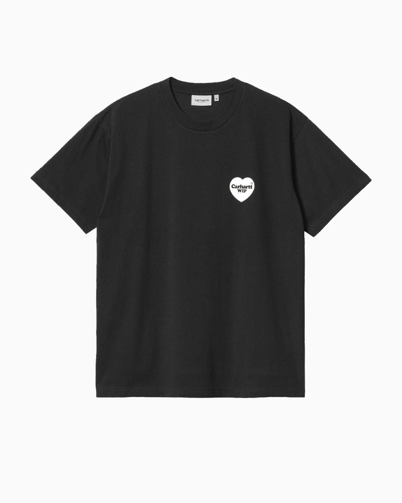 Carhartt Wip: Футболка Carhartt WIP S/S Heart Bandana T-Shirt