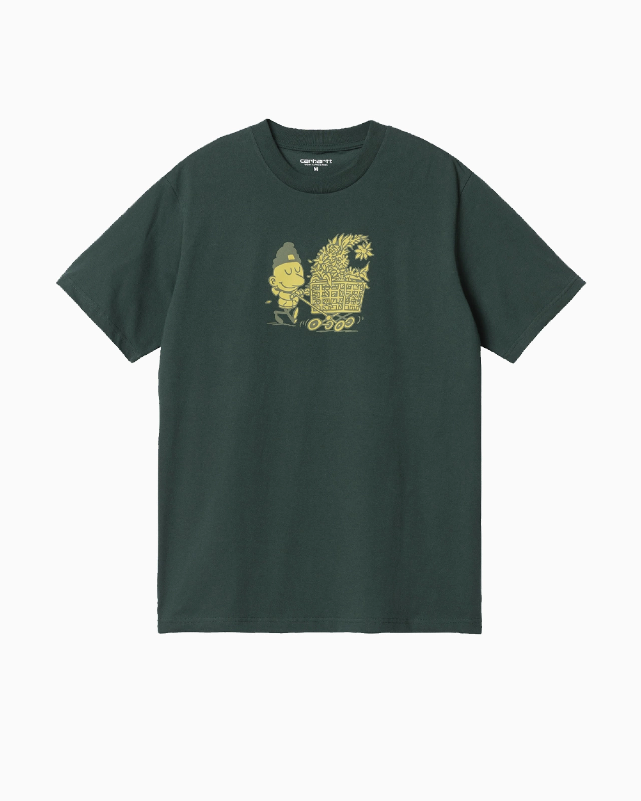 Carhartt Wip: Футболка Carhartt WIP S/S Shopper T-Shirt