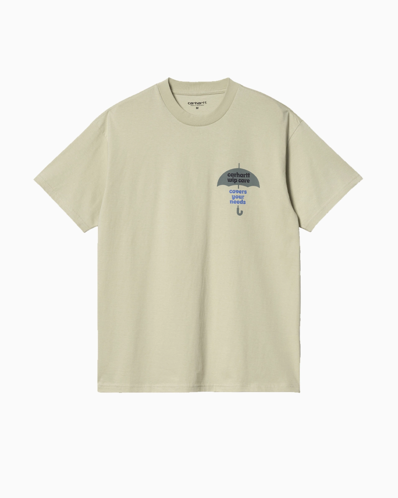 Carhartt Wip: Футболка Carhartt WIP S/S Cover T-Shirt