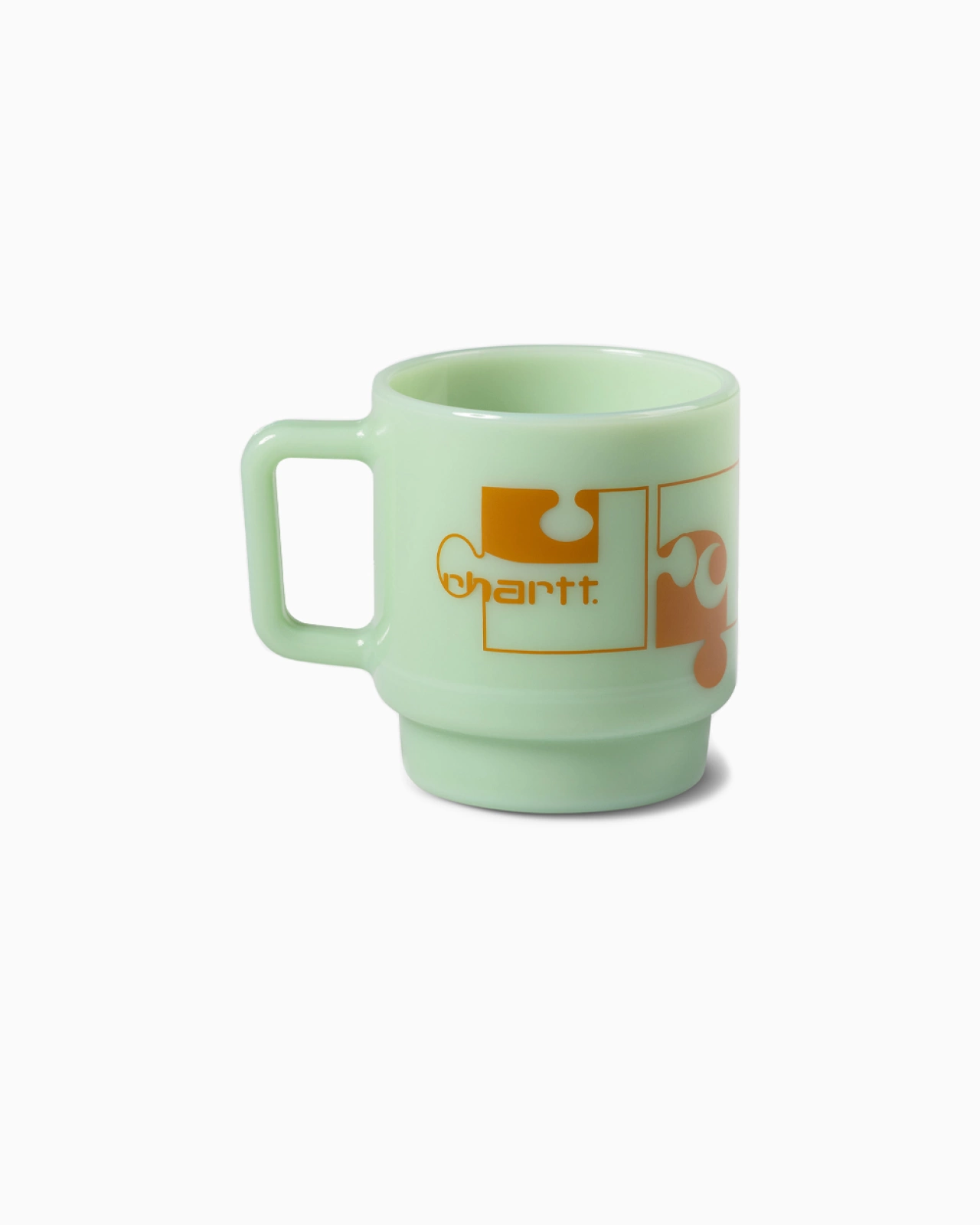 Carhartt Wip: Кружка Carhartt WIP Assemble Glass Mug 280ml