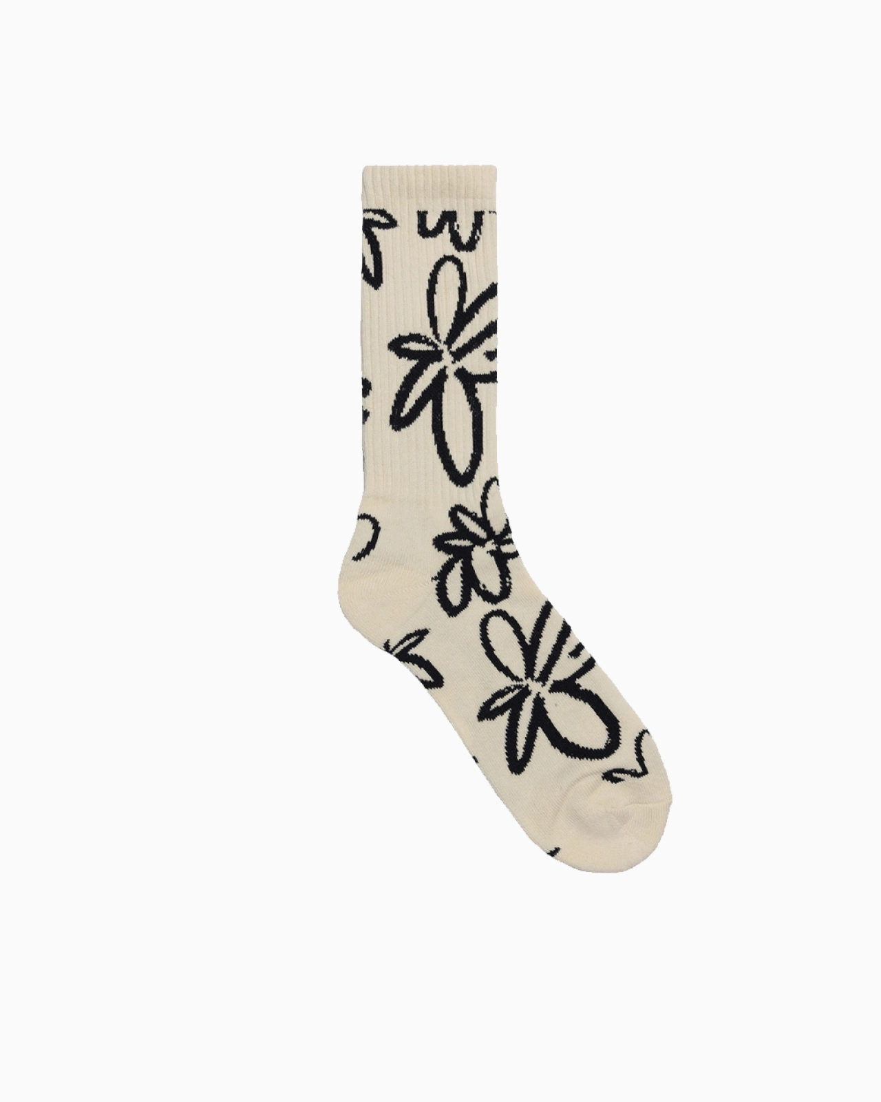 Obey: Носки Obey Floral Socks