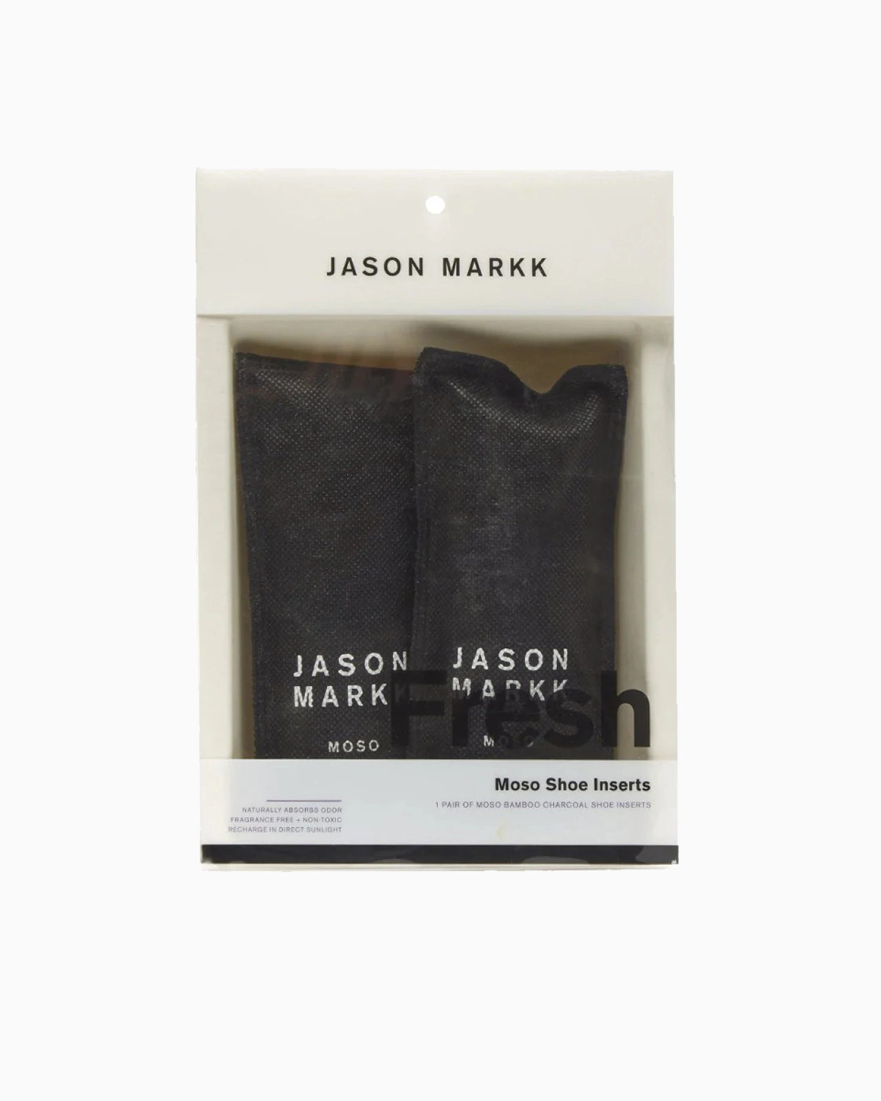 Jason Markk: Дезодорант для обуви Jasonn Markk Moso Shoe Inserts 