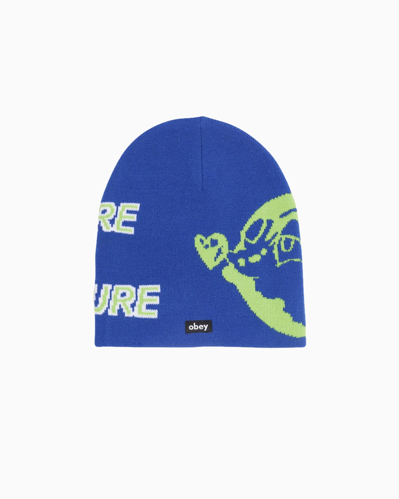 Obey: Шапка Obey Nature and Nuture Beanie 