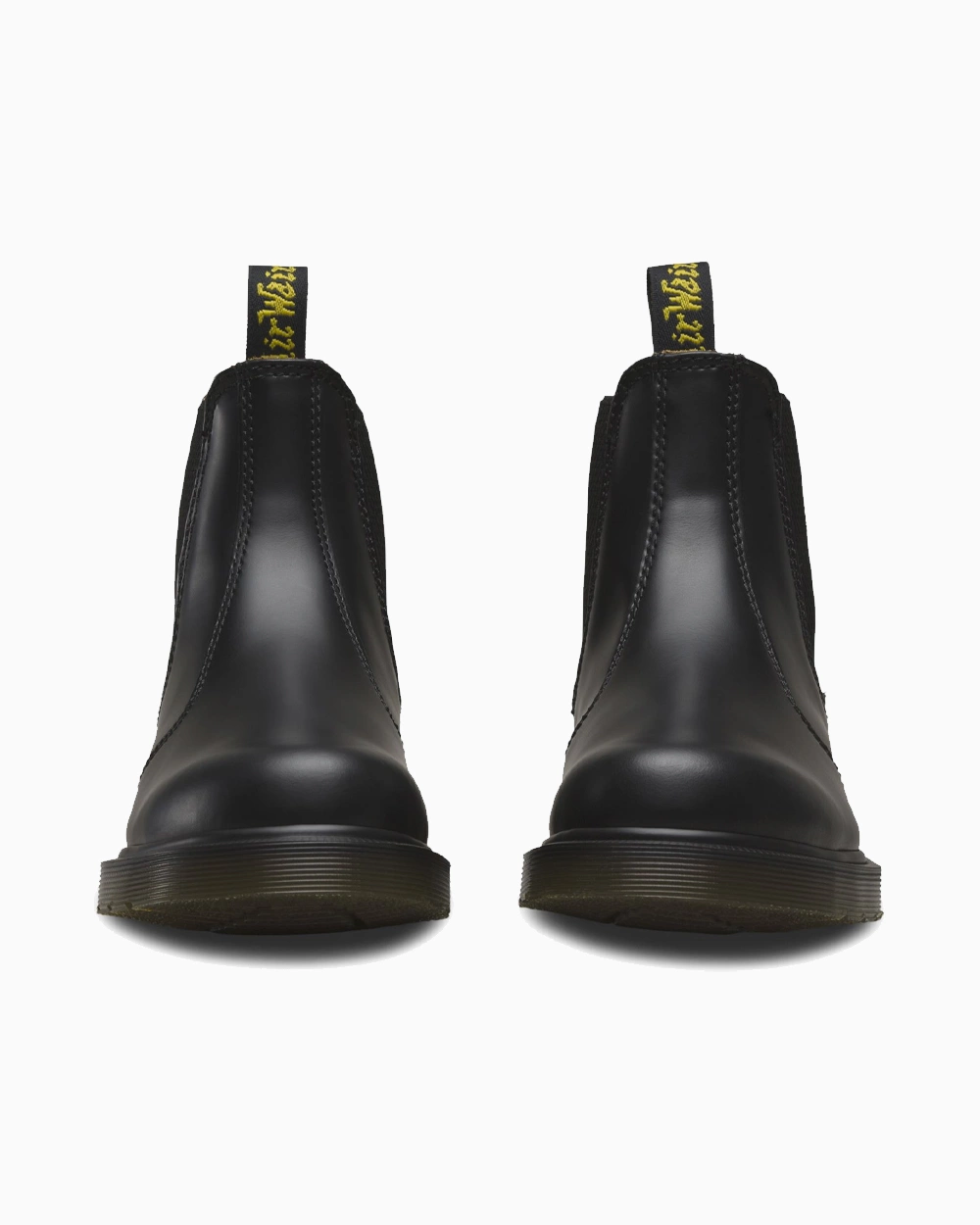 Dr. Martens: Ботинки Dr. Martens 2976 Smooth Chelsea Boots