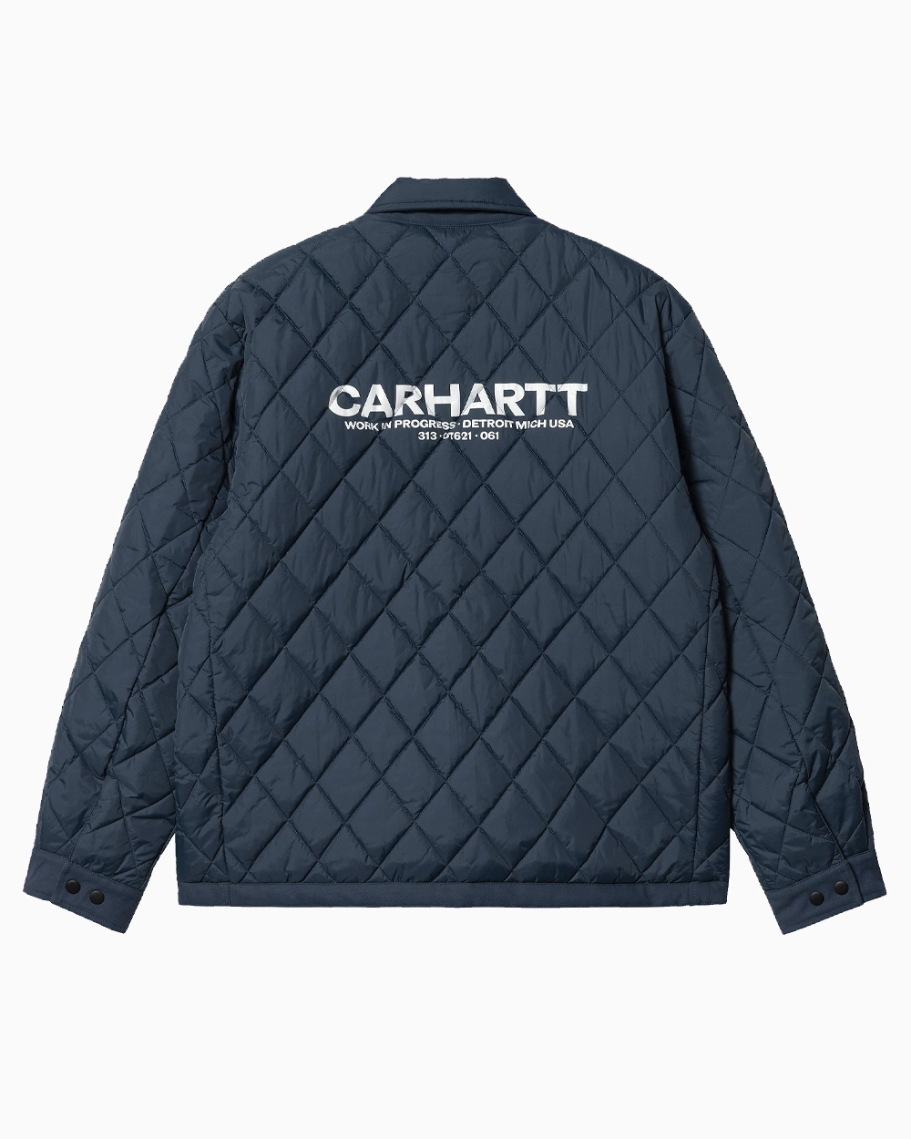 Carhartt Wip: Куртка двухсторон. Carhartt WIP S/S Madera Jacket