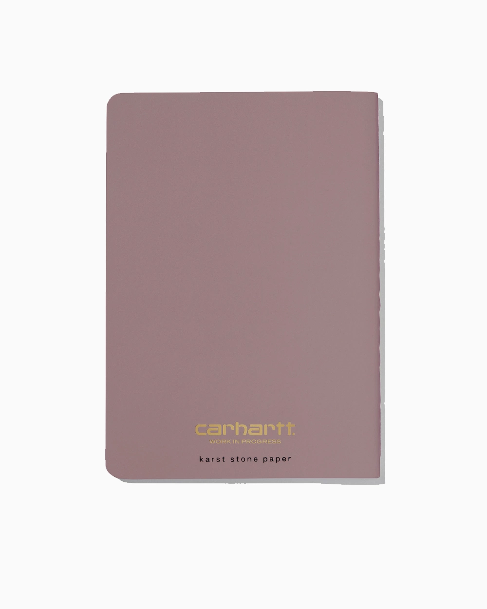 Carhartt Wip: Блокнот Carhartt WIP Please Karst Notebook Set (2шт)