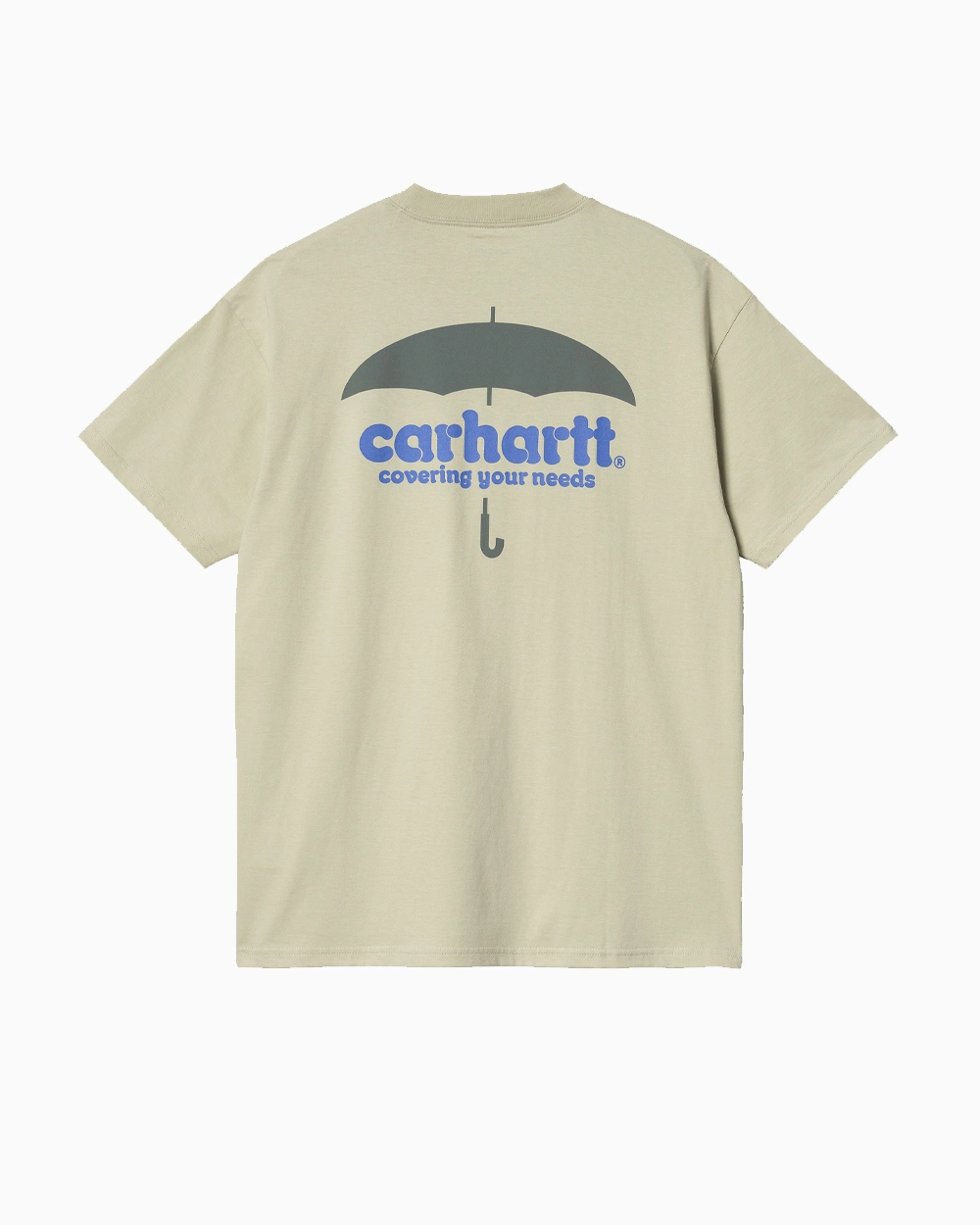 Carhartt Wip: Футболка Carhartt WIP S/S Cover T-Shirt