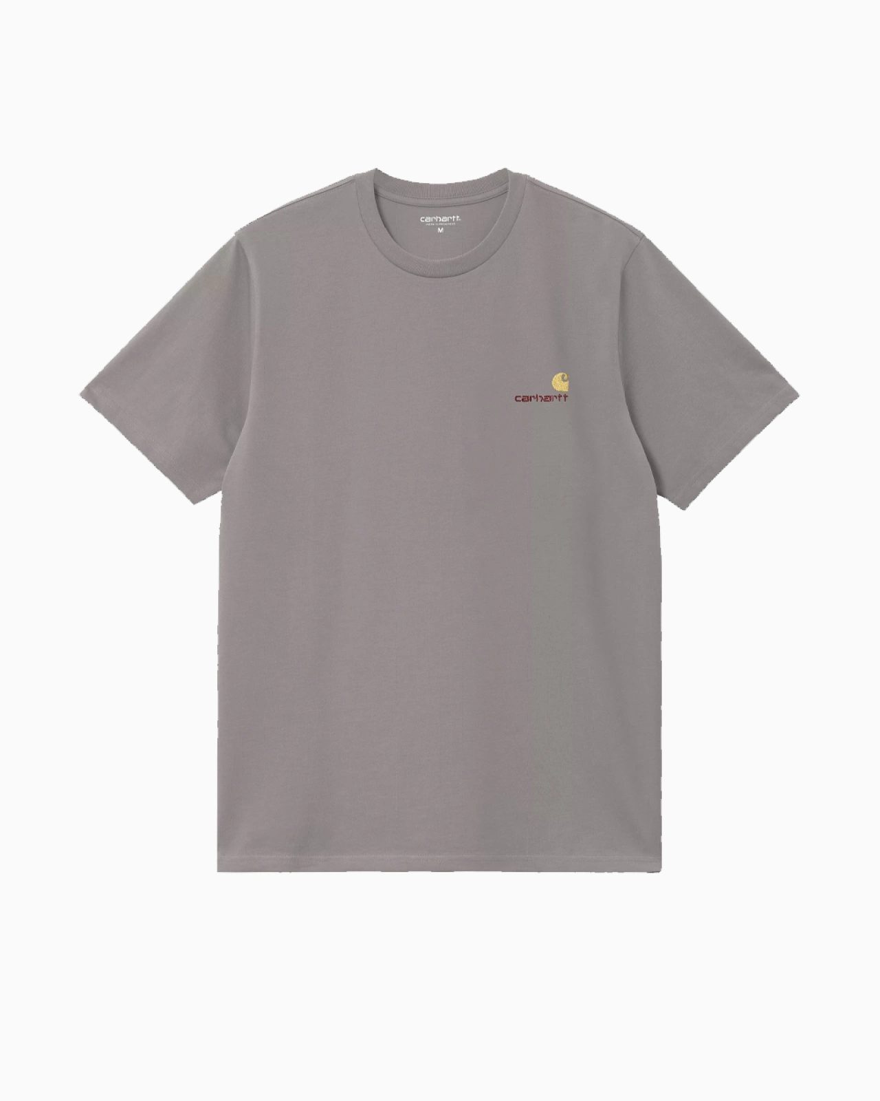 Carhartt Wip: Футболка Carhartt WIP S/S American Script T-Shirt