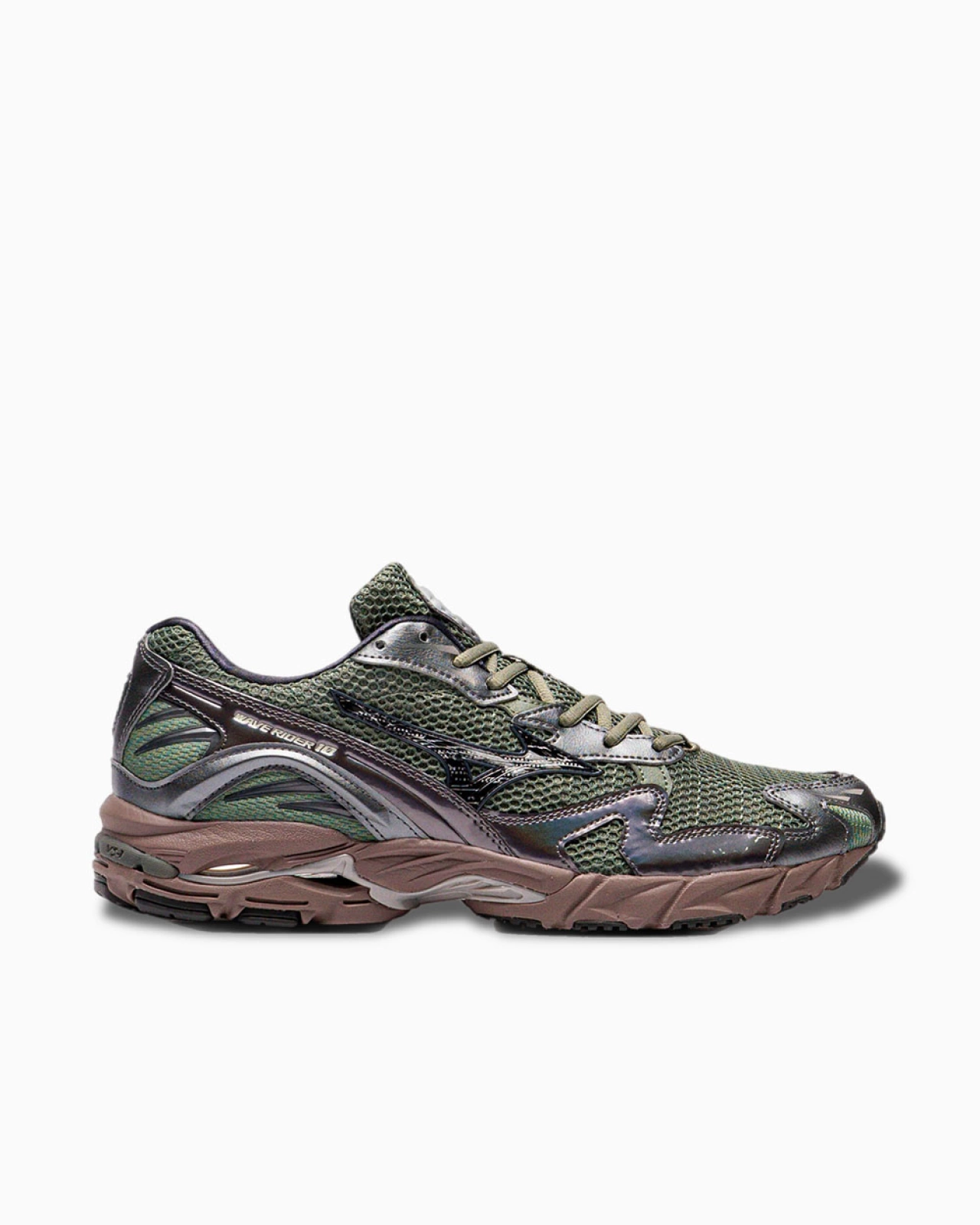 Mizuno: Кроссовки Mizuno Wave Rider 10