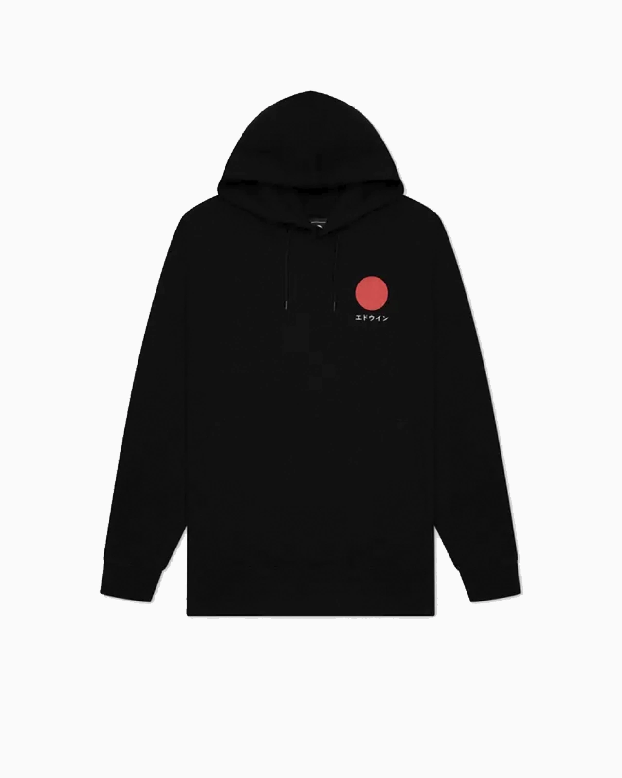 Edwin: Худи Edwin Japanese Sun Hoodie Sweat