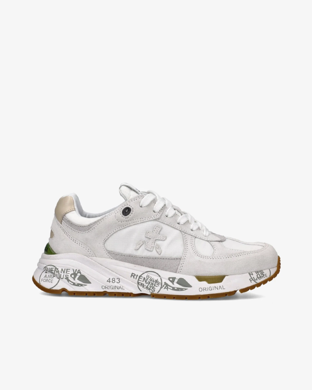 Premiata: Кроссовки Premiata Mase
