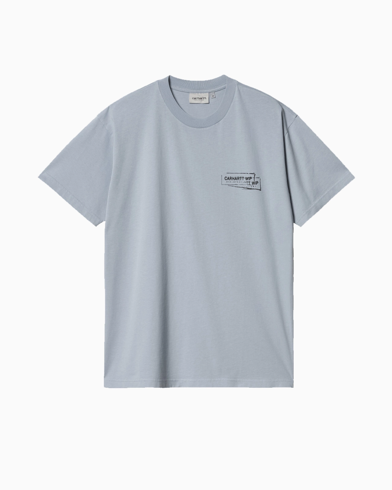 Carhartt Wip: Футболка Carhartt WIP S/S Stamp T-Shirt