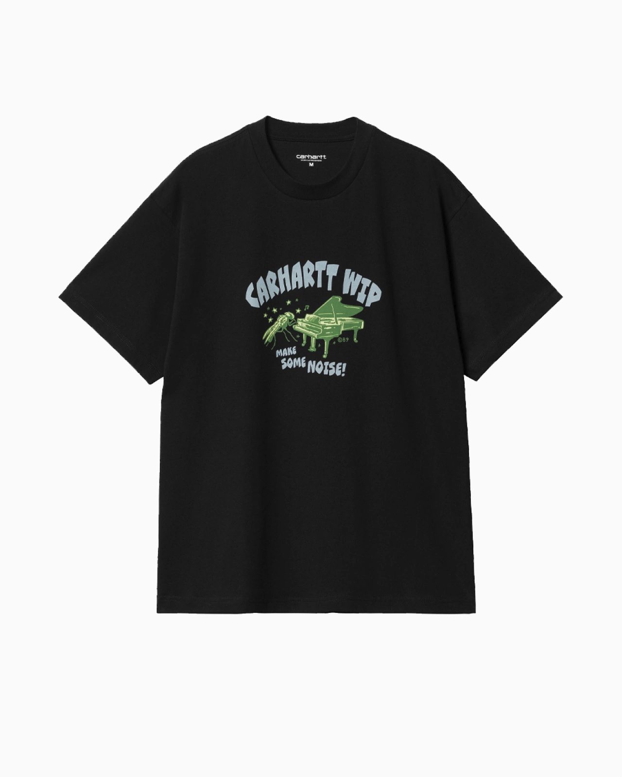 Carhartt Wip: Футболка Carhartt WIP S/S Noisy T-Shirts