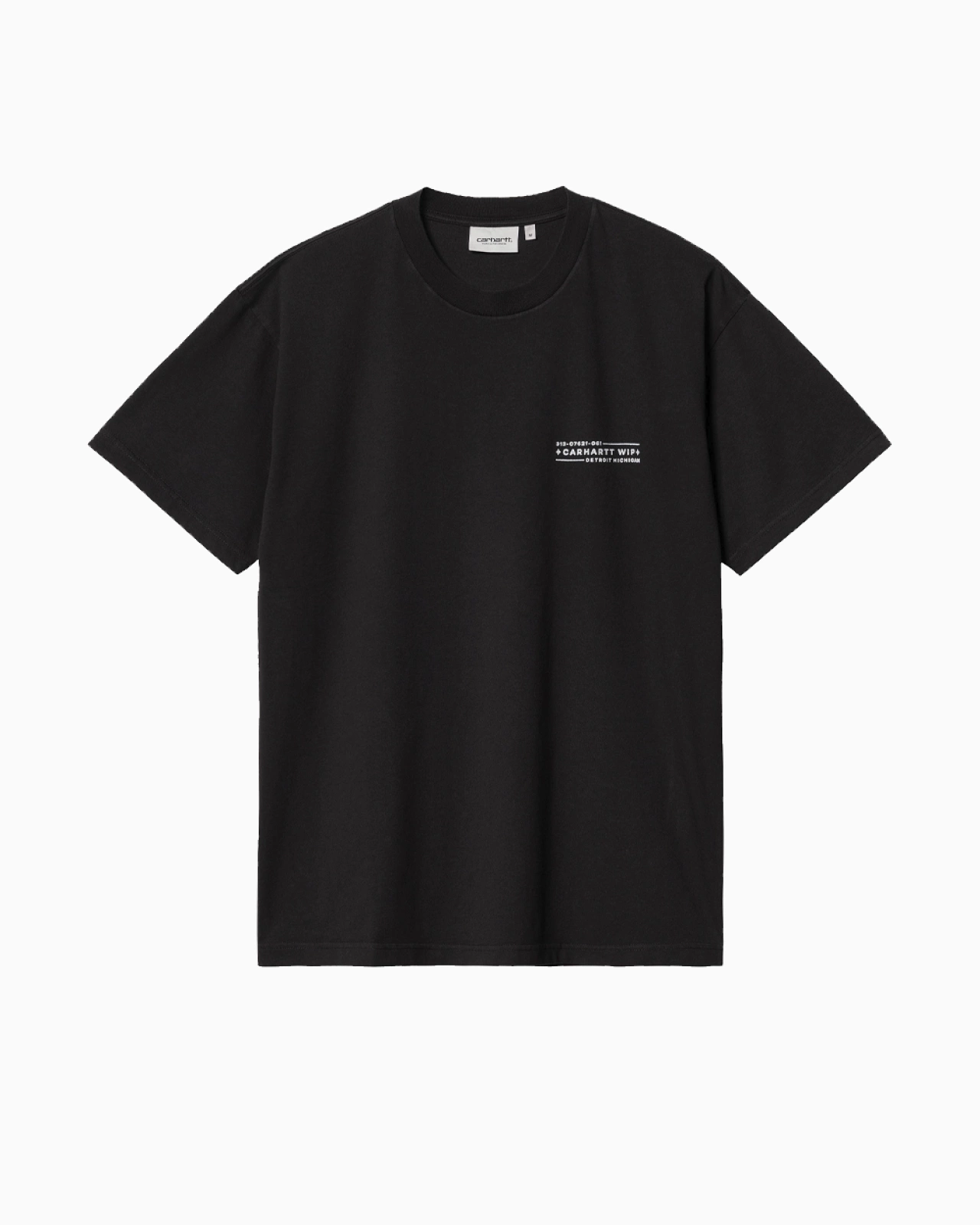 Carhartt Wip: Футболка Carhartt WIP S/S Stamp T-Shirt