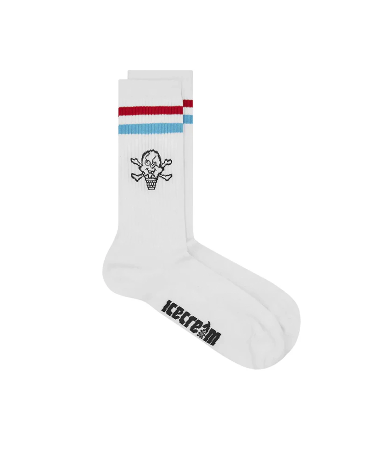 Icecream: Носки Ice Cream Cones&Bones Sports Socks