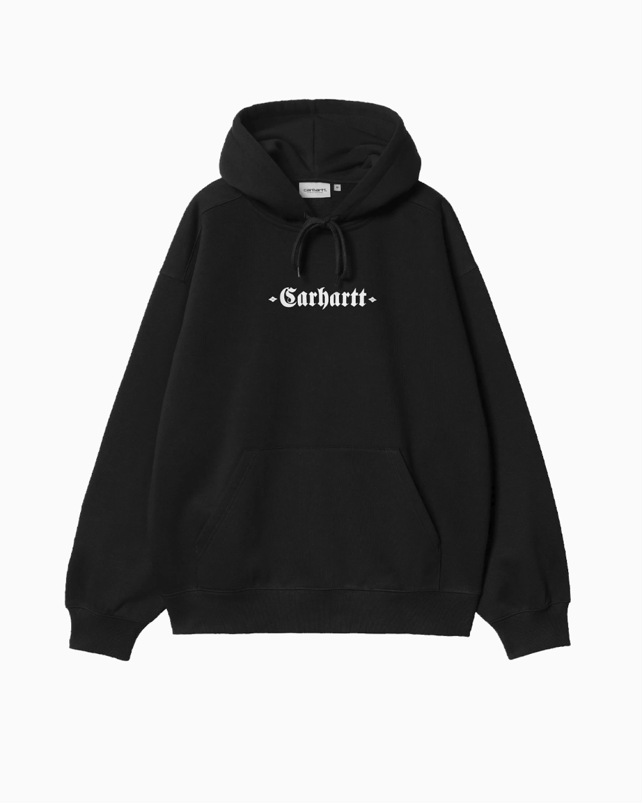 Carhartt Wip: Толстовка Carhartt WIP Hooded Greatest Hits Sweat