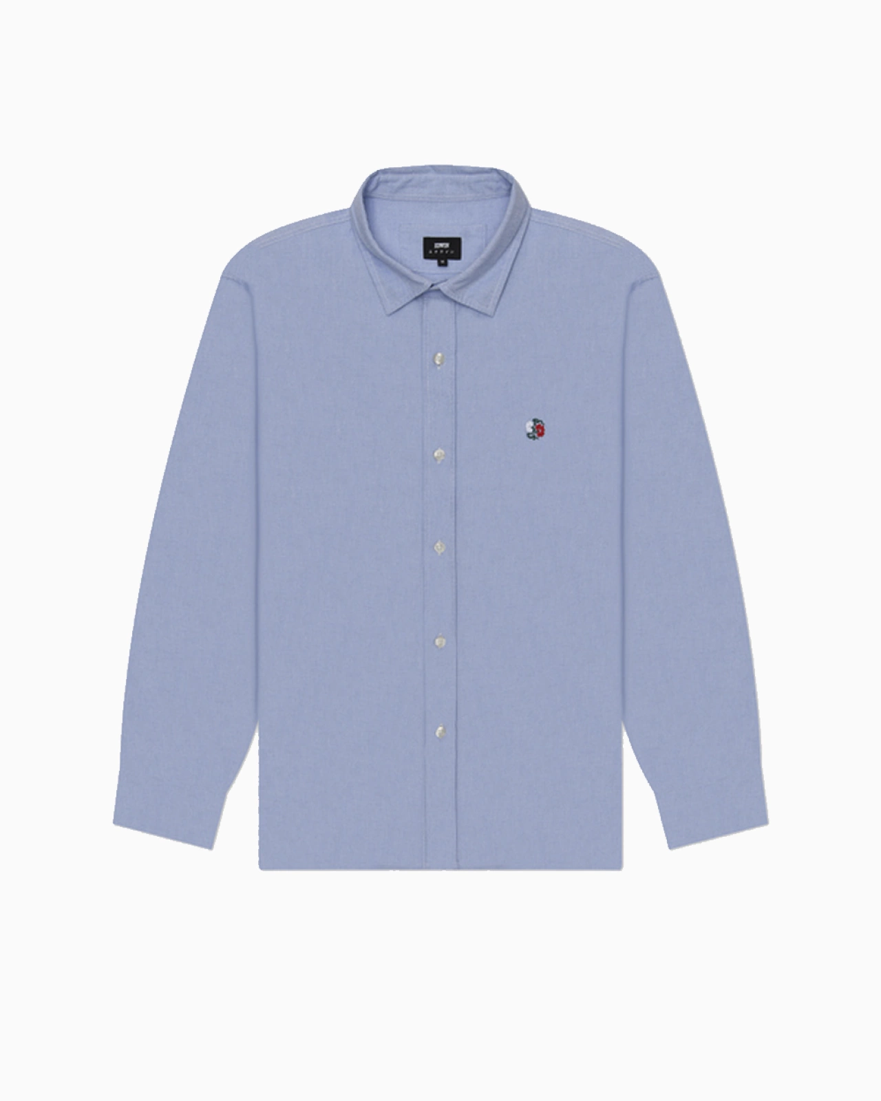 Edwin: Рубашка Edwin Big OX Shirt Ls