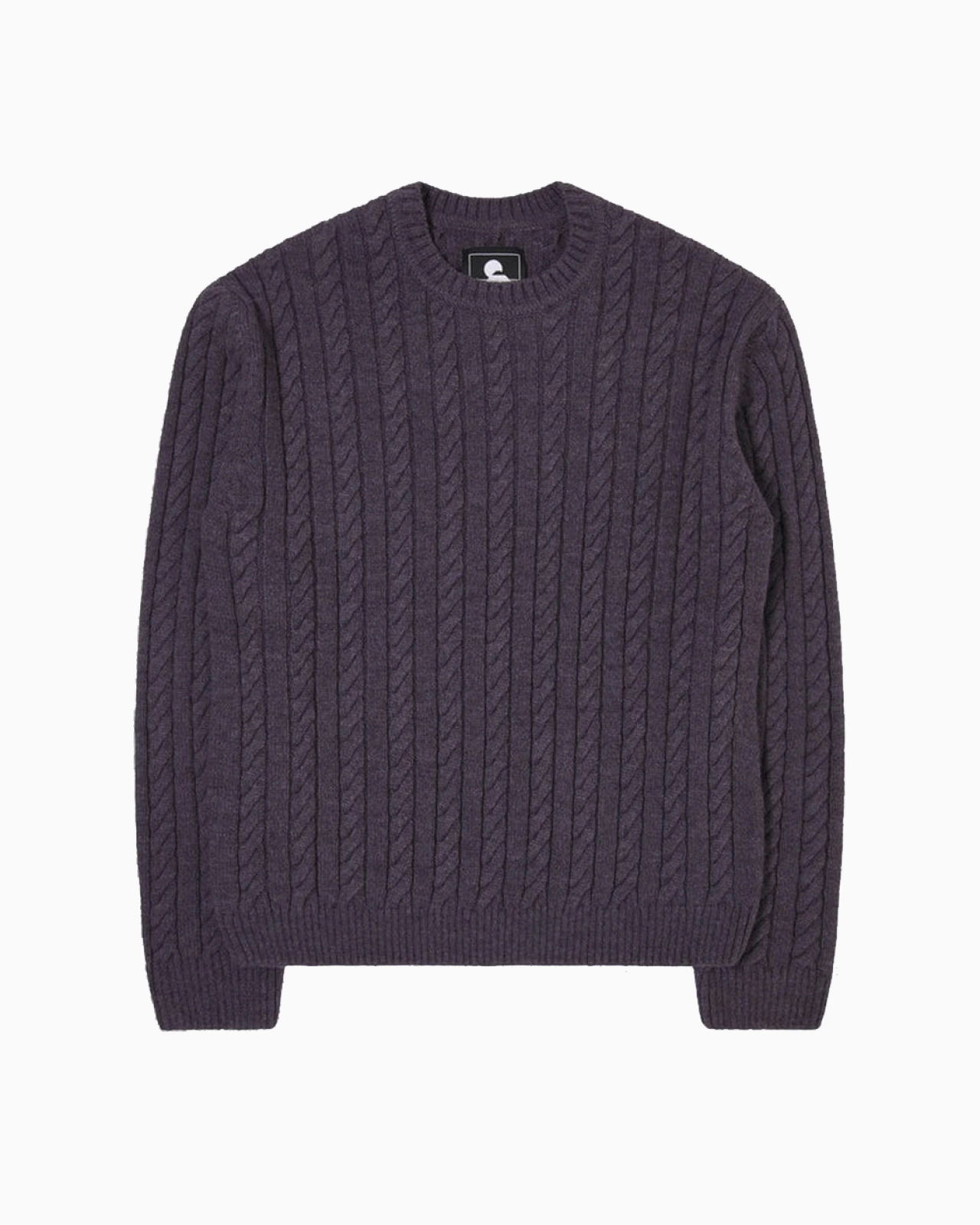 Edwin: Джемпер Edwin Twisted Crew Neck Sweater