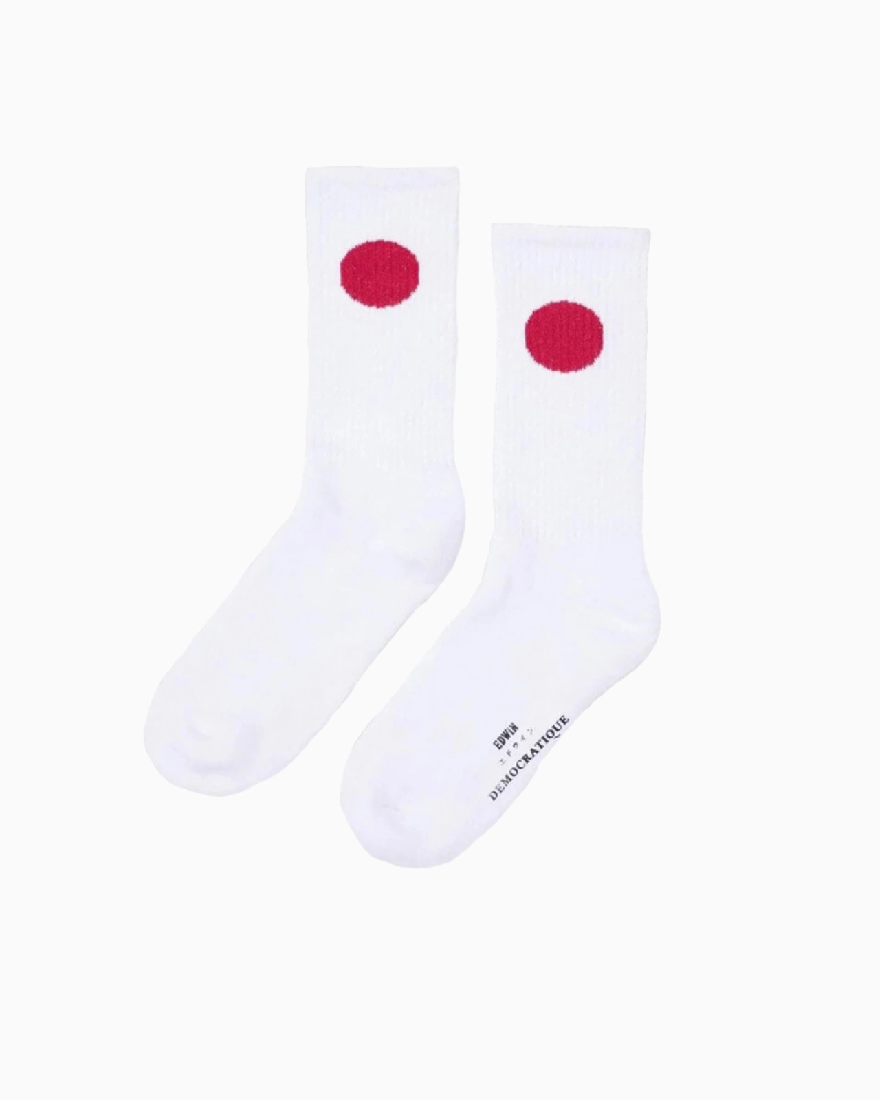 Edwin: Носки Edwin Japanese Sun Socks X Dem