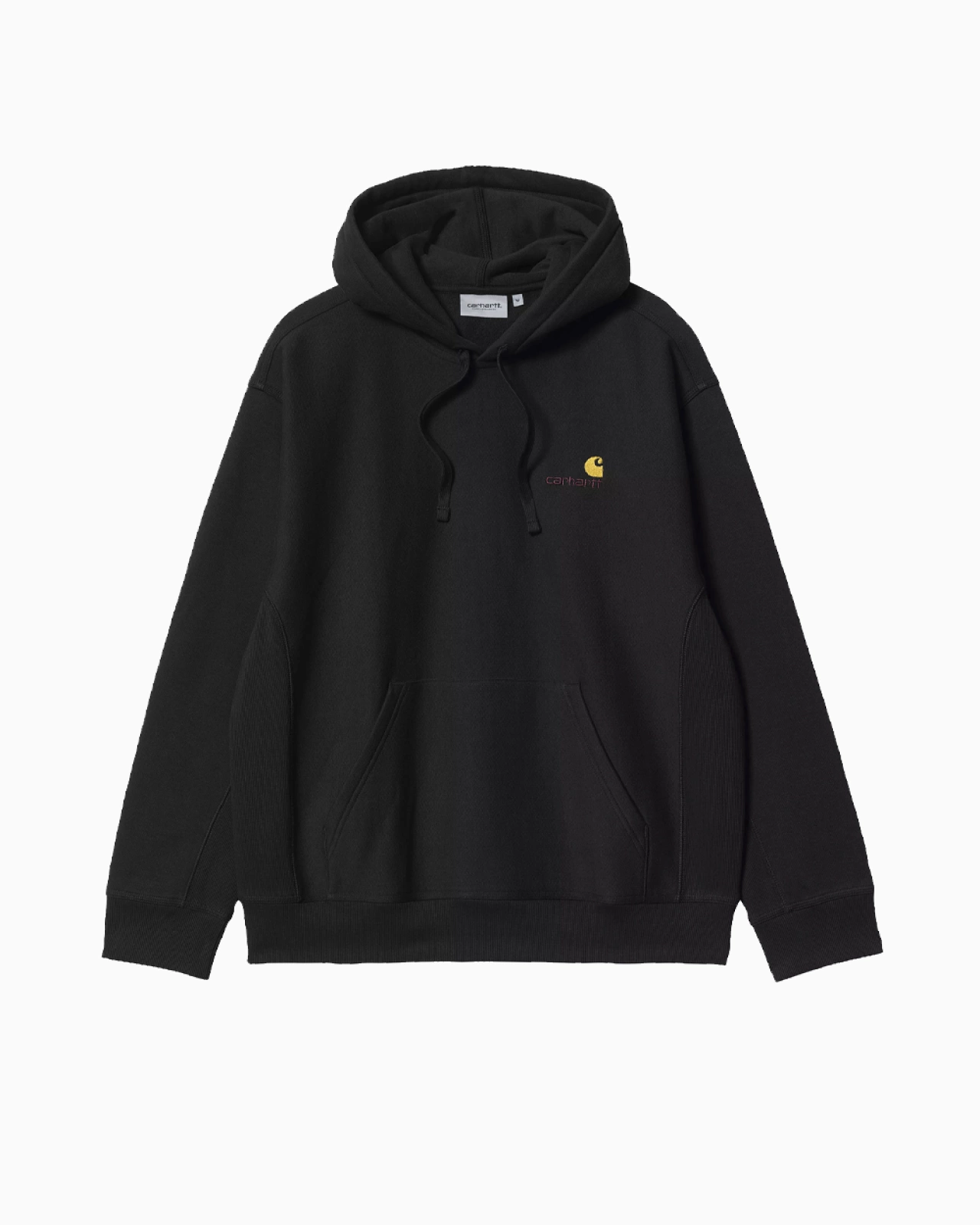 Carhartt Wip: Худи Carhartt WIP Hooded American Script Sweat