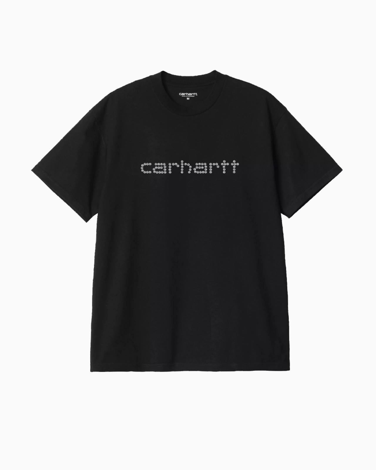 Carhartt Wip: Футболка Carhartt WIP S/S Rivet Scripe T-Shirt