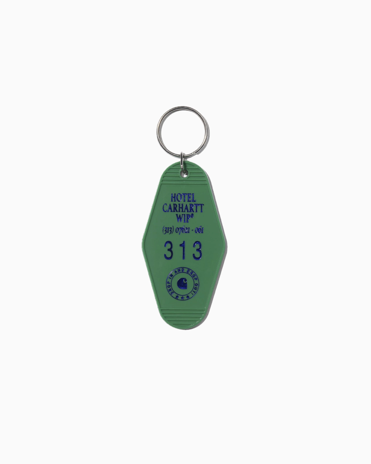 Carhartt Wip: Брелок Carhartt WIP Hotel Keys Keychain