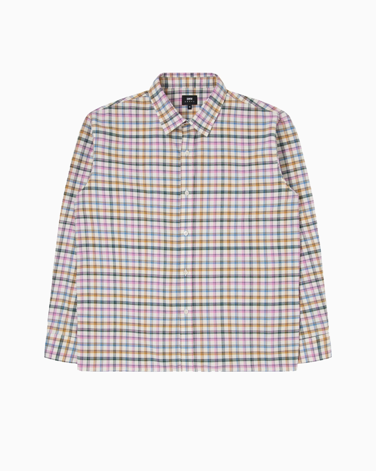 Edwin: Рубашка Edwin Sebastian Shirt Ls