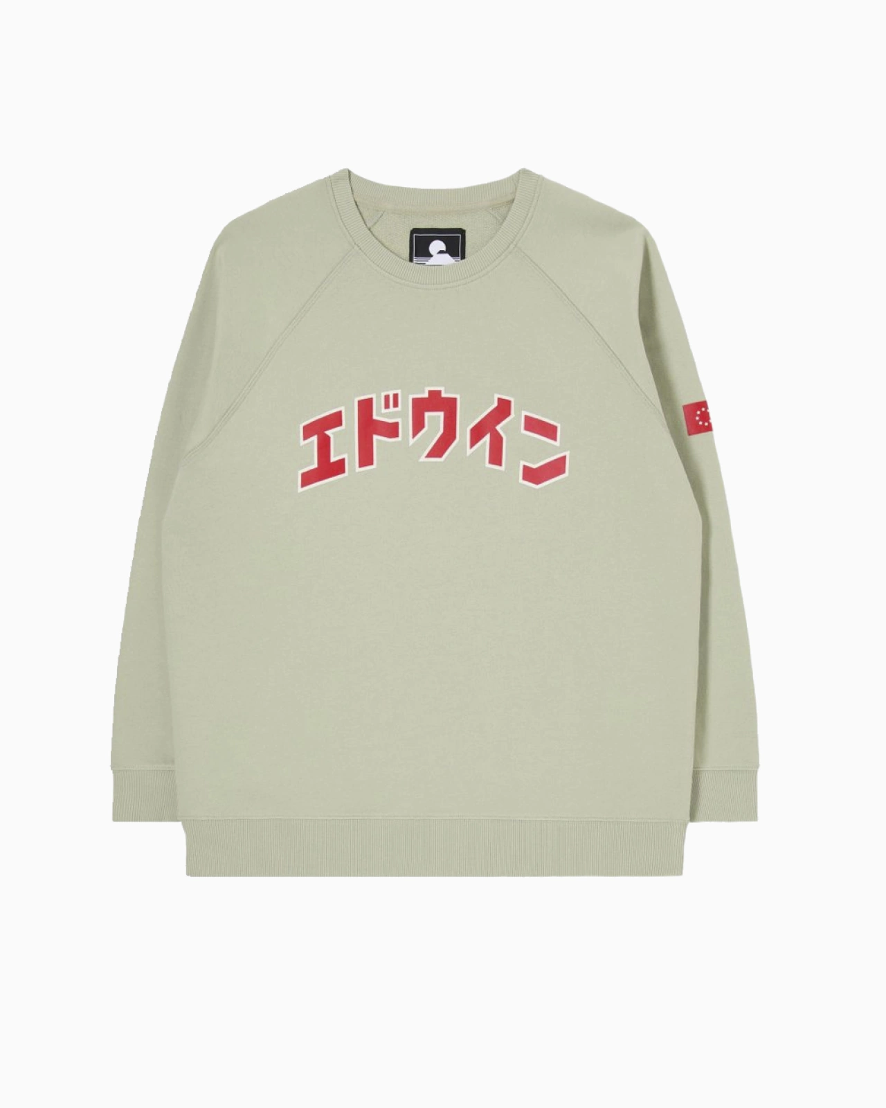 Edwin: Свитшот Edwin Katakana Retro Sweat