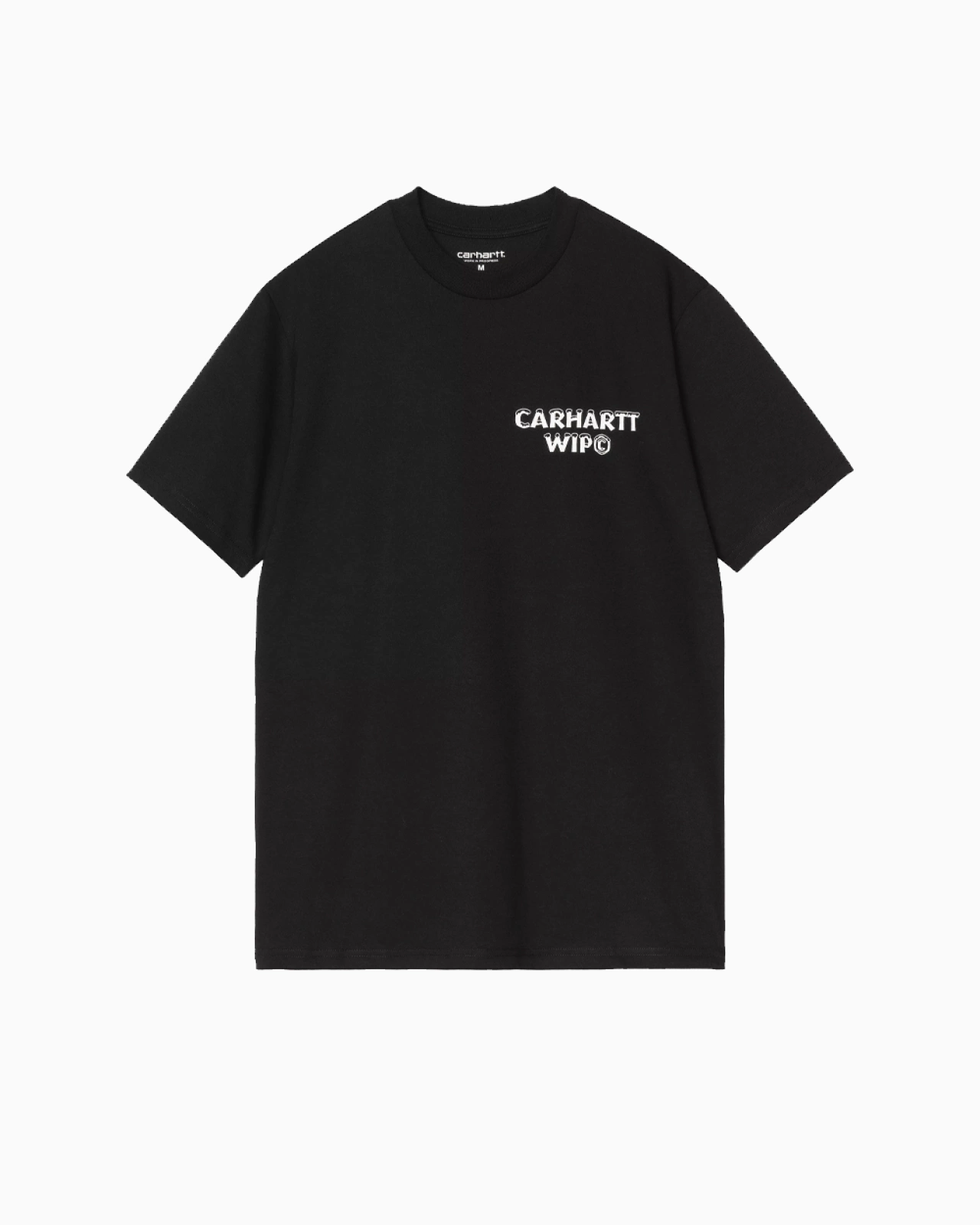 Carhartt Wip: Футболка Carhartt WIP S/S Ice T-Shirt