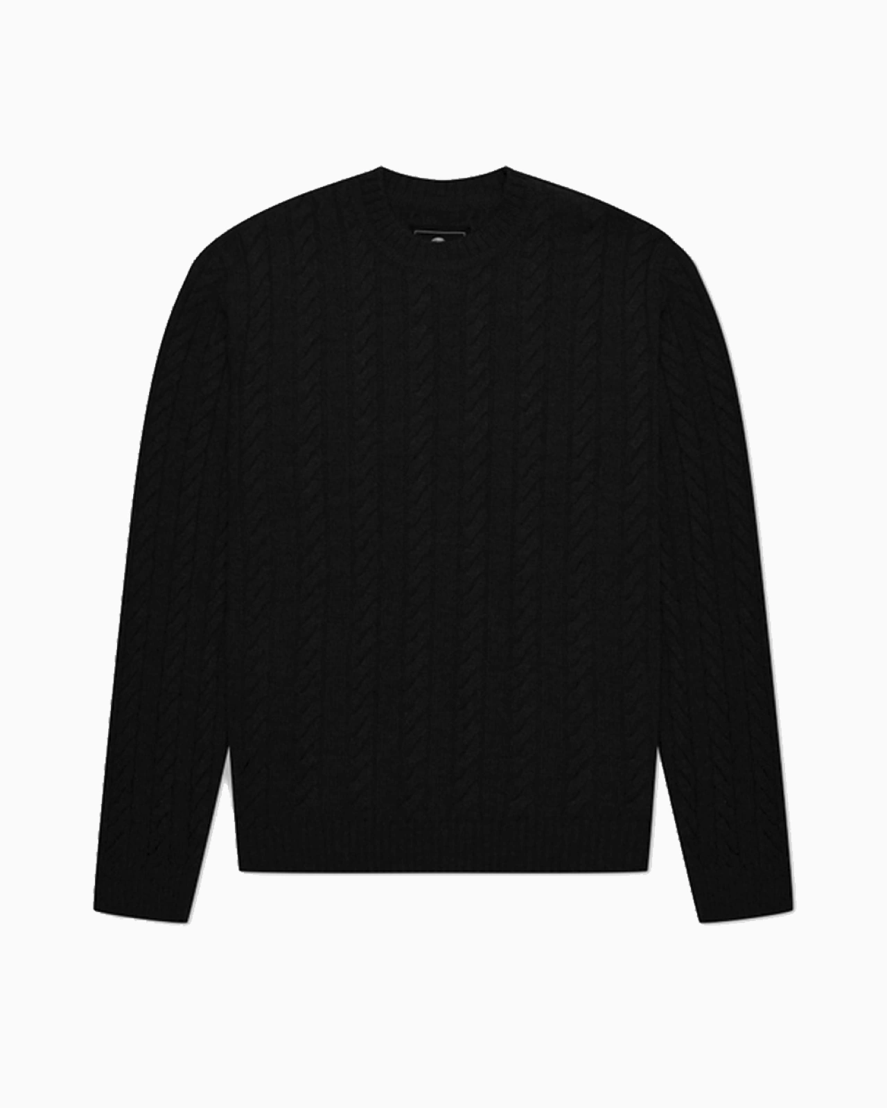 Edwin: Джемпер Edwin Twisted Crew Neck Sweater