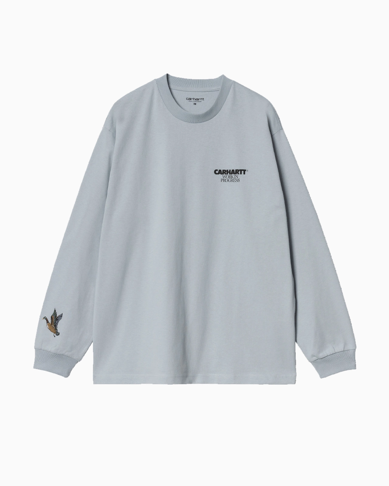 Carhartt Wip: Лонгслив Carhartt WIP L/S Ducks T-Shirt