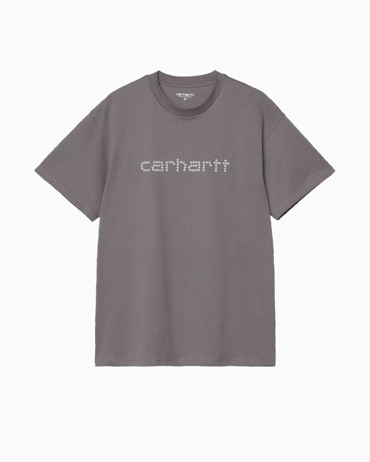 Carhartt Wip: Футболка Carhartt WIP S/S Rivet Scripe T-Shirt