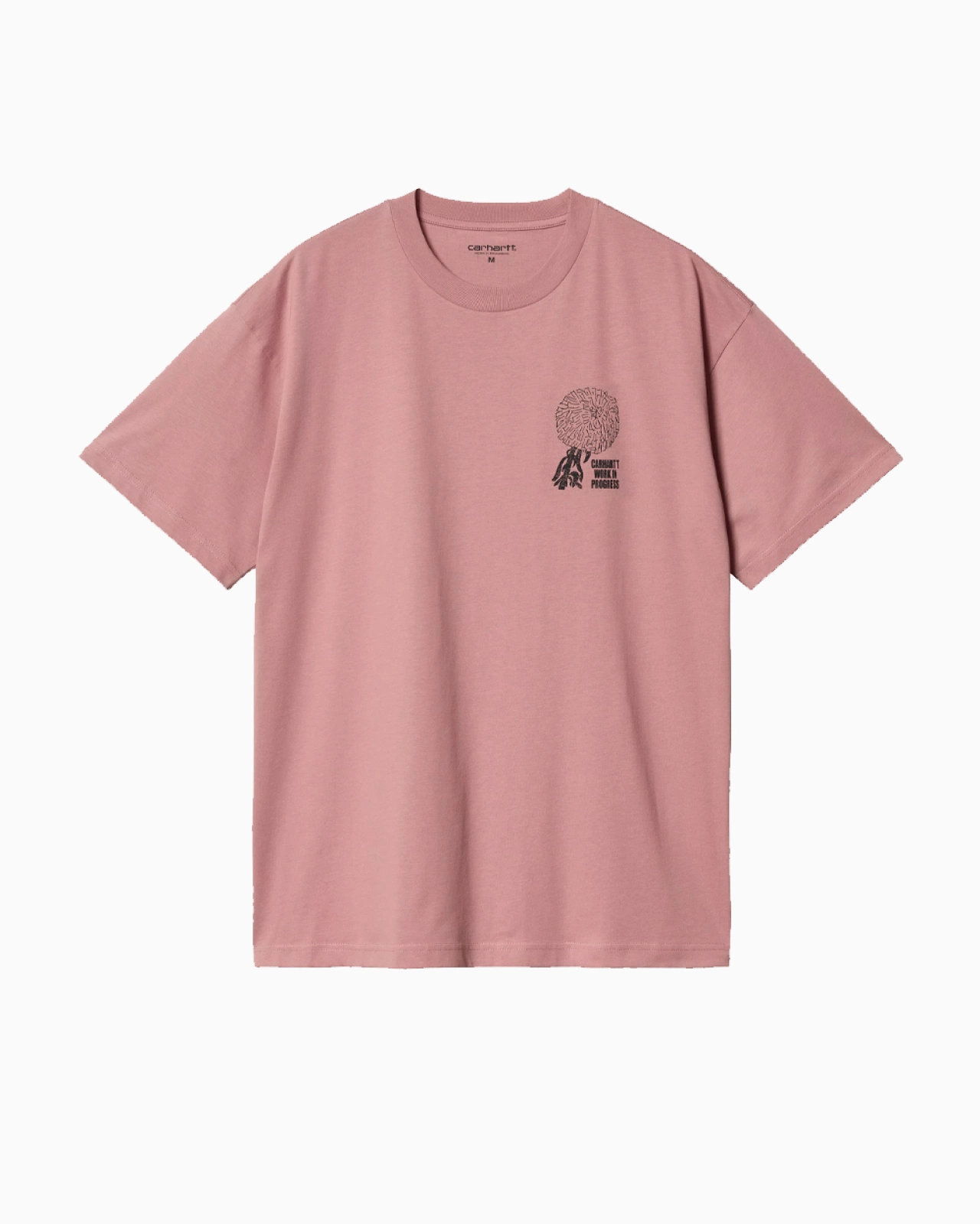 Carhartt Wip: Футболка Carhartt WIP S/S Chrysanthemum T-Shirt