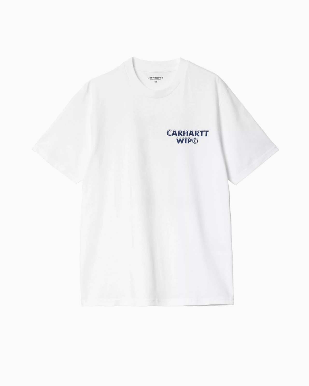 Carhartt Wip: Футболка Carhartt WIP S/S Ice T-Shirt