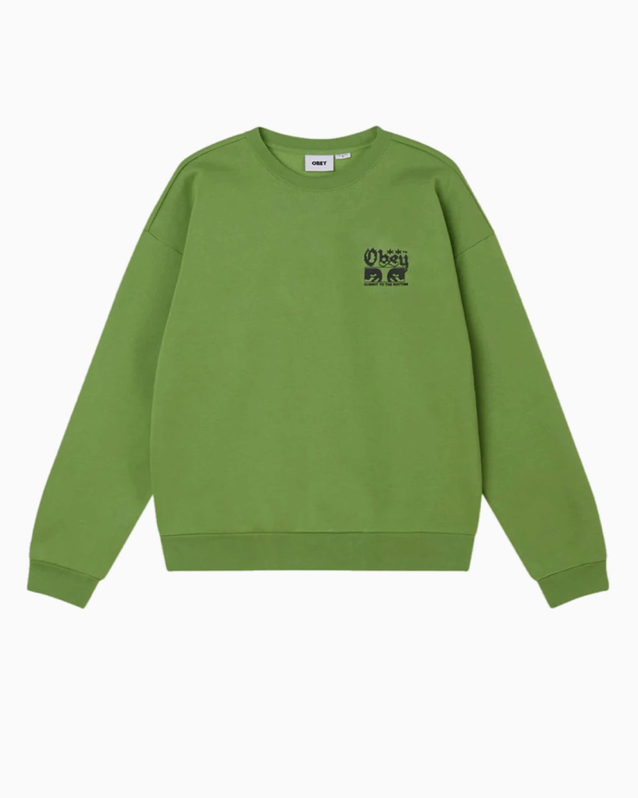 Obey: Тостовка Obey Submit Extra Heavy Crew
