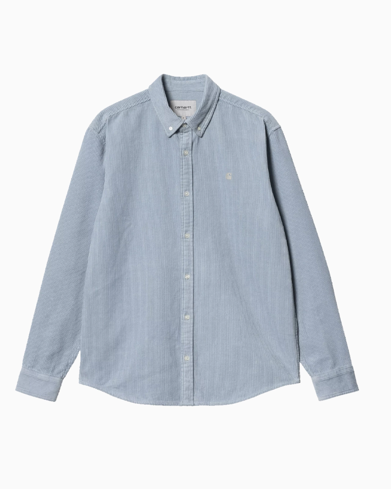 Carhartt Wip: Рубашка Carhartt WIP L/S Madison Cord Shirt