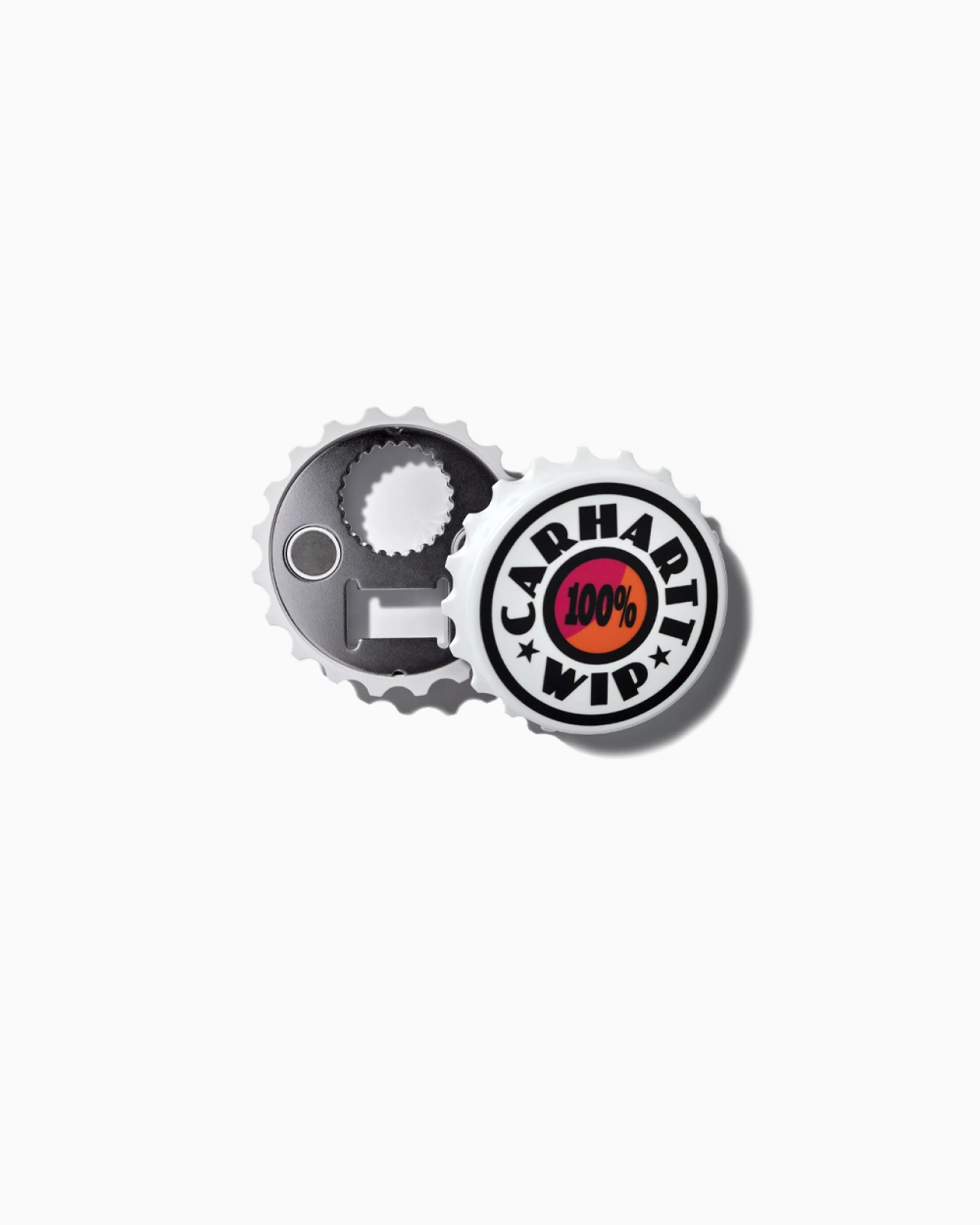 Carhartt Wip: Открывашка Carhartt WIP Bottle Cap Opener