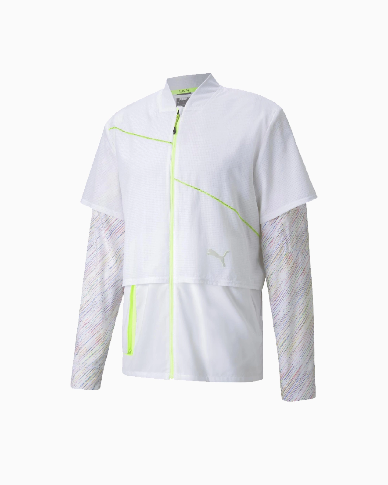 Puma: Ветровка Puma Woven Ultra Jacket