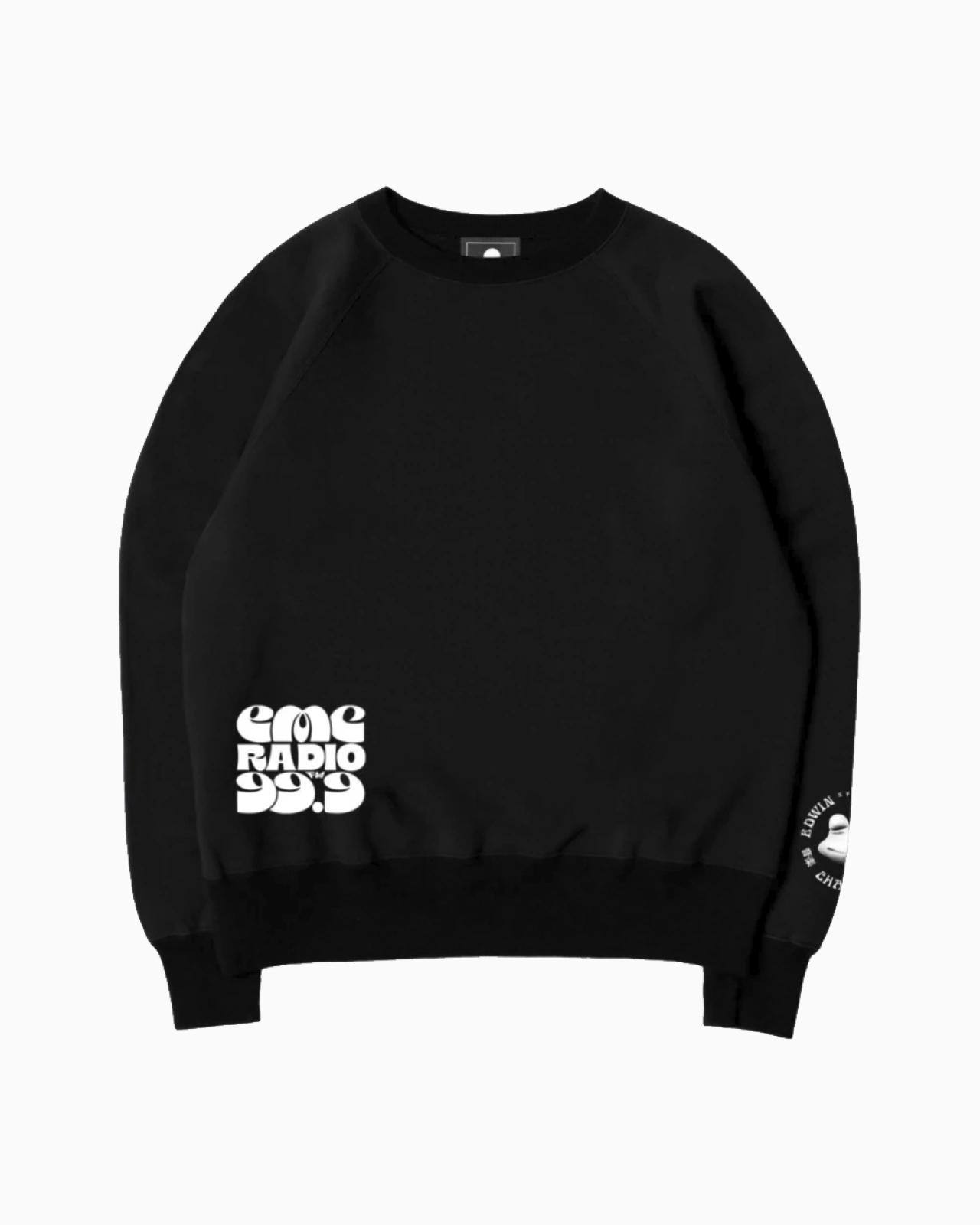 Edwin: Свитшот Edwin EMC Radio Sweat