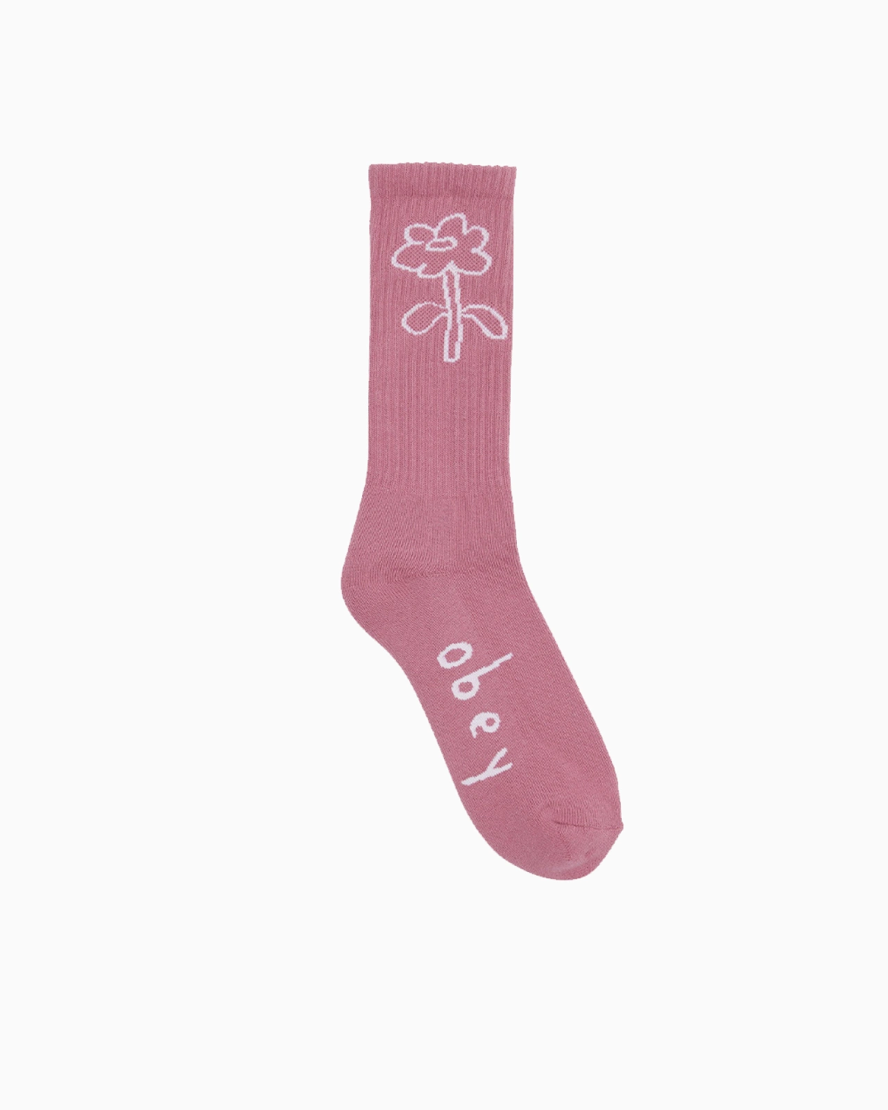Obey: Носки Obey Spring Flower Socks