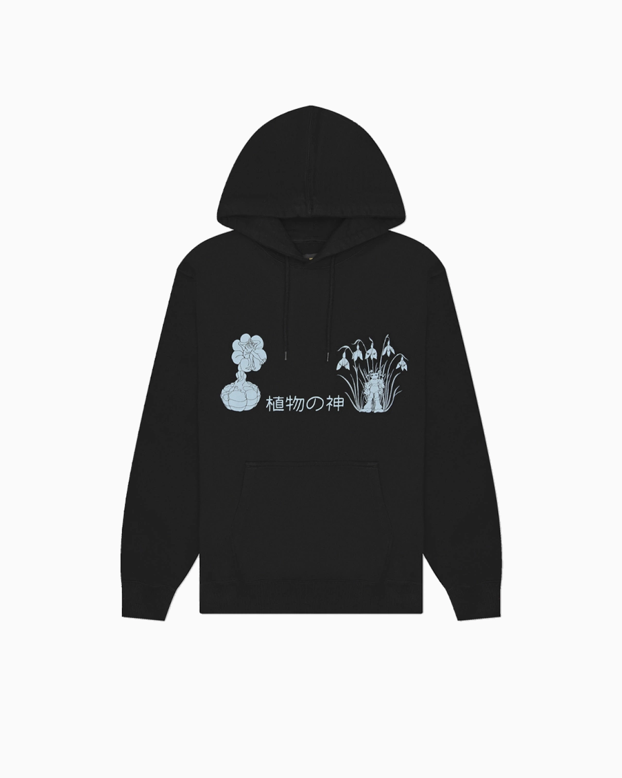 Edwin: Худи Edwin Dans La Tempete Hoodie Sweat