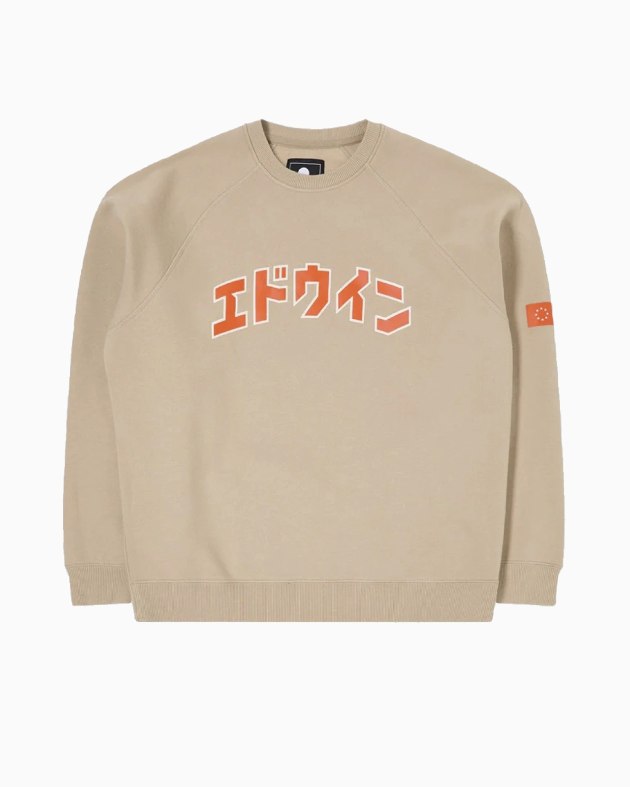 Edwin: Свитшот Edwin Katakana Retro Sweat